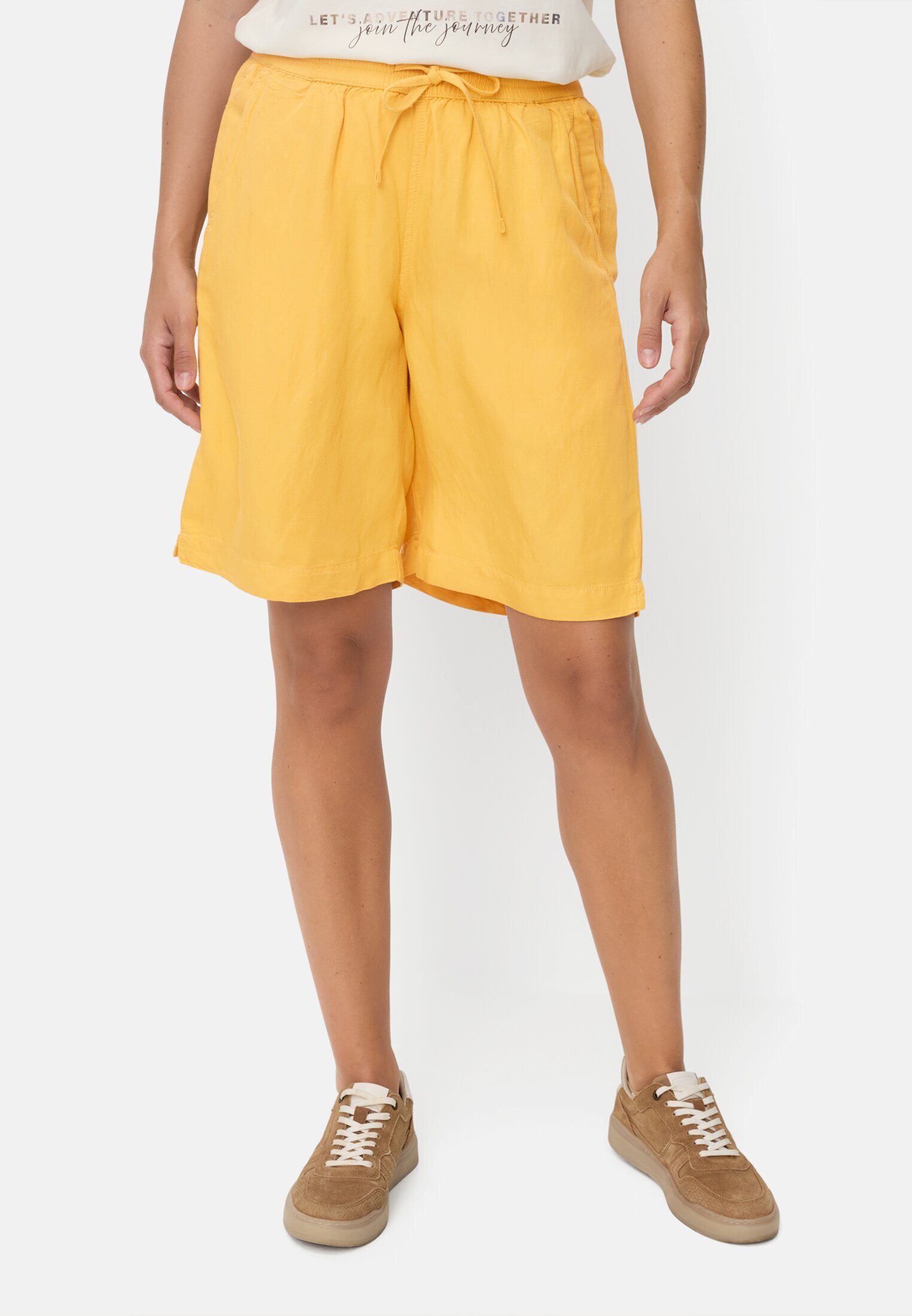 camel active Shorts mit Tunnelzug