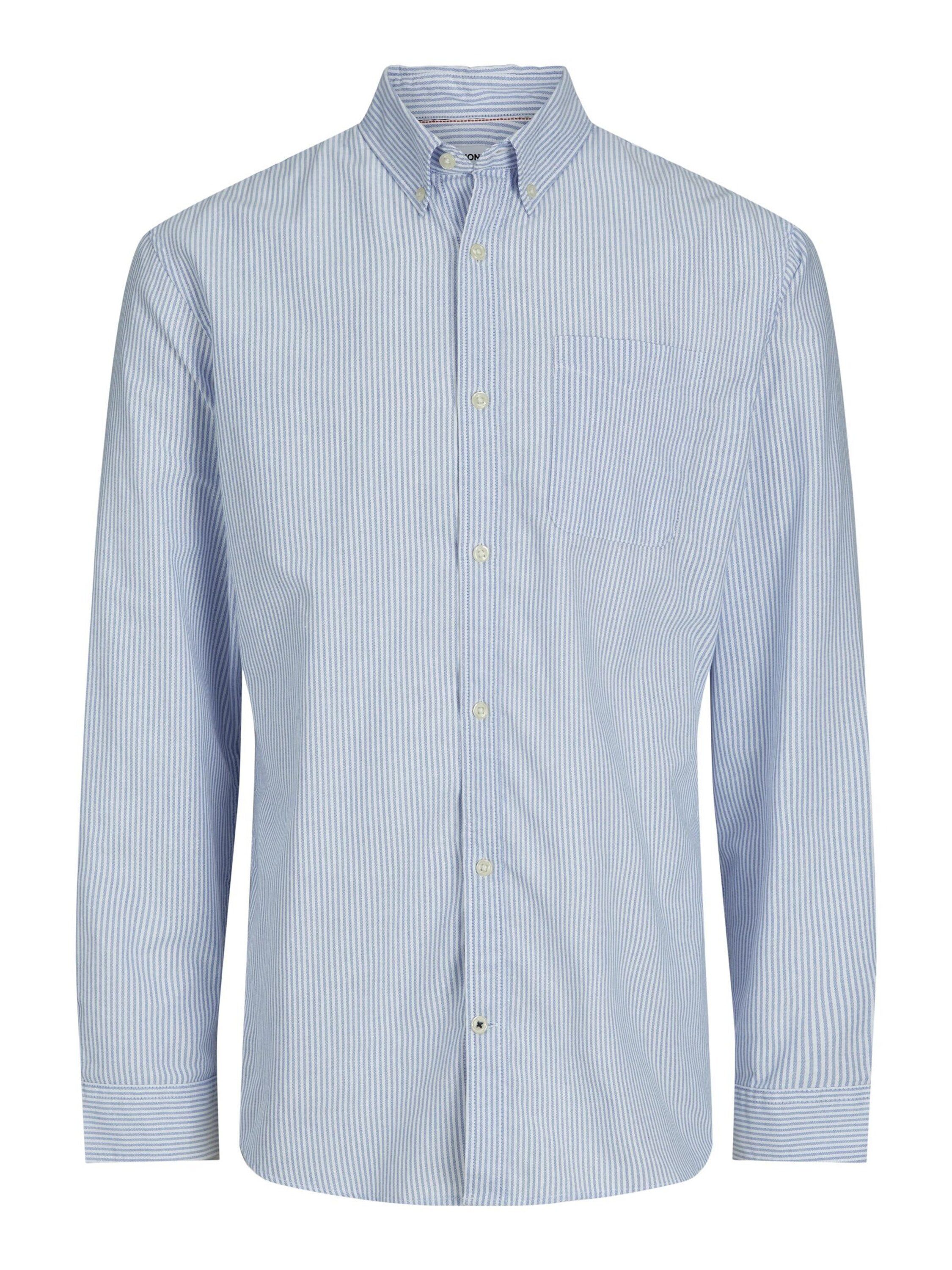 Jack & Jones Langarmhemd (1-tlg)