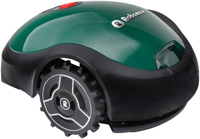 MTD ROBOMOW Rasenmähroboter Robo-Mow RX12U, bis 250 m² Rasenfläche, mit Akku und Ladestation