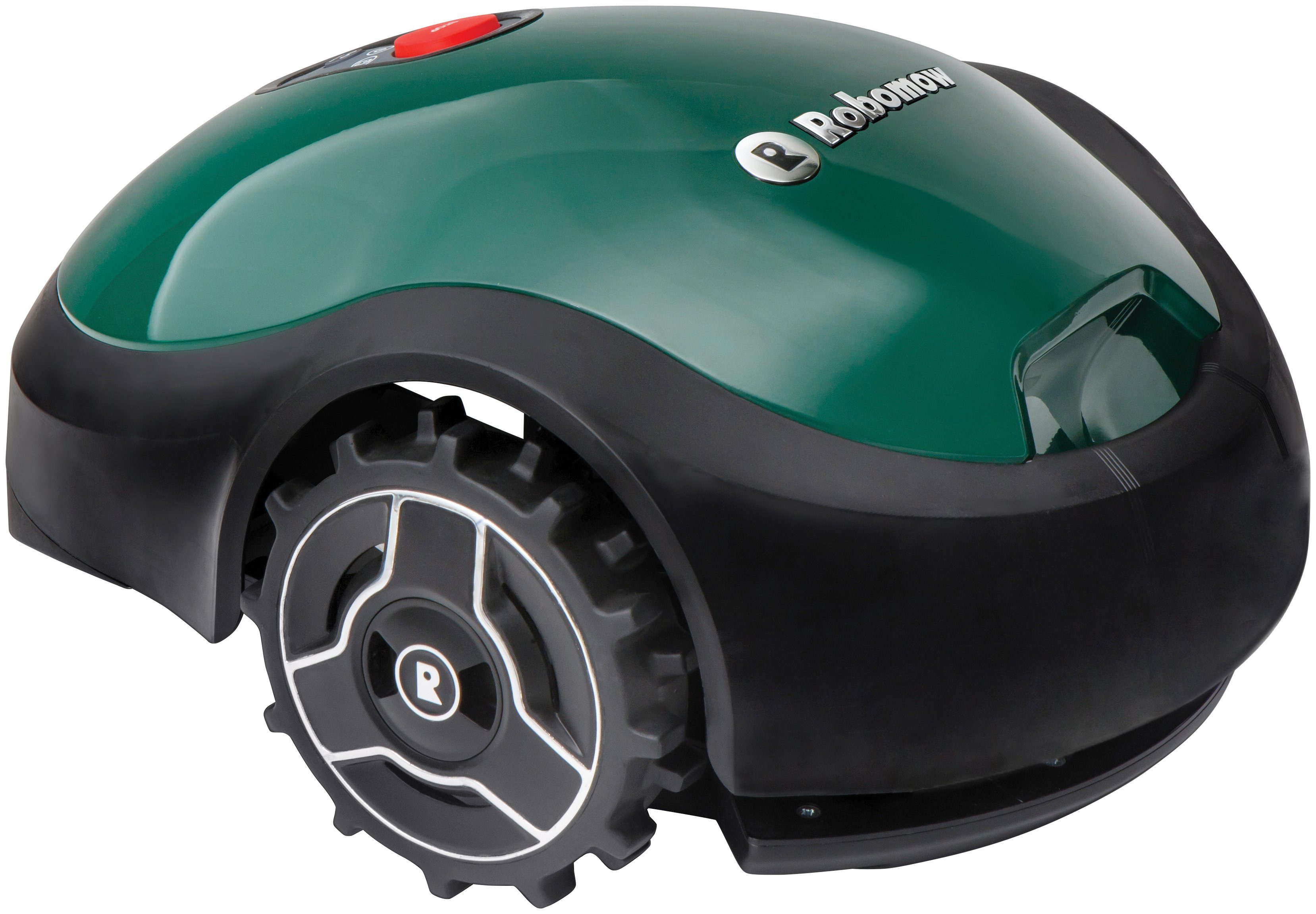 ROBOMOW Rasenmähroboter »RoboMow RX12U«, bis 250 m² Rasenfläche, mit