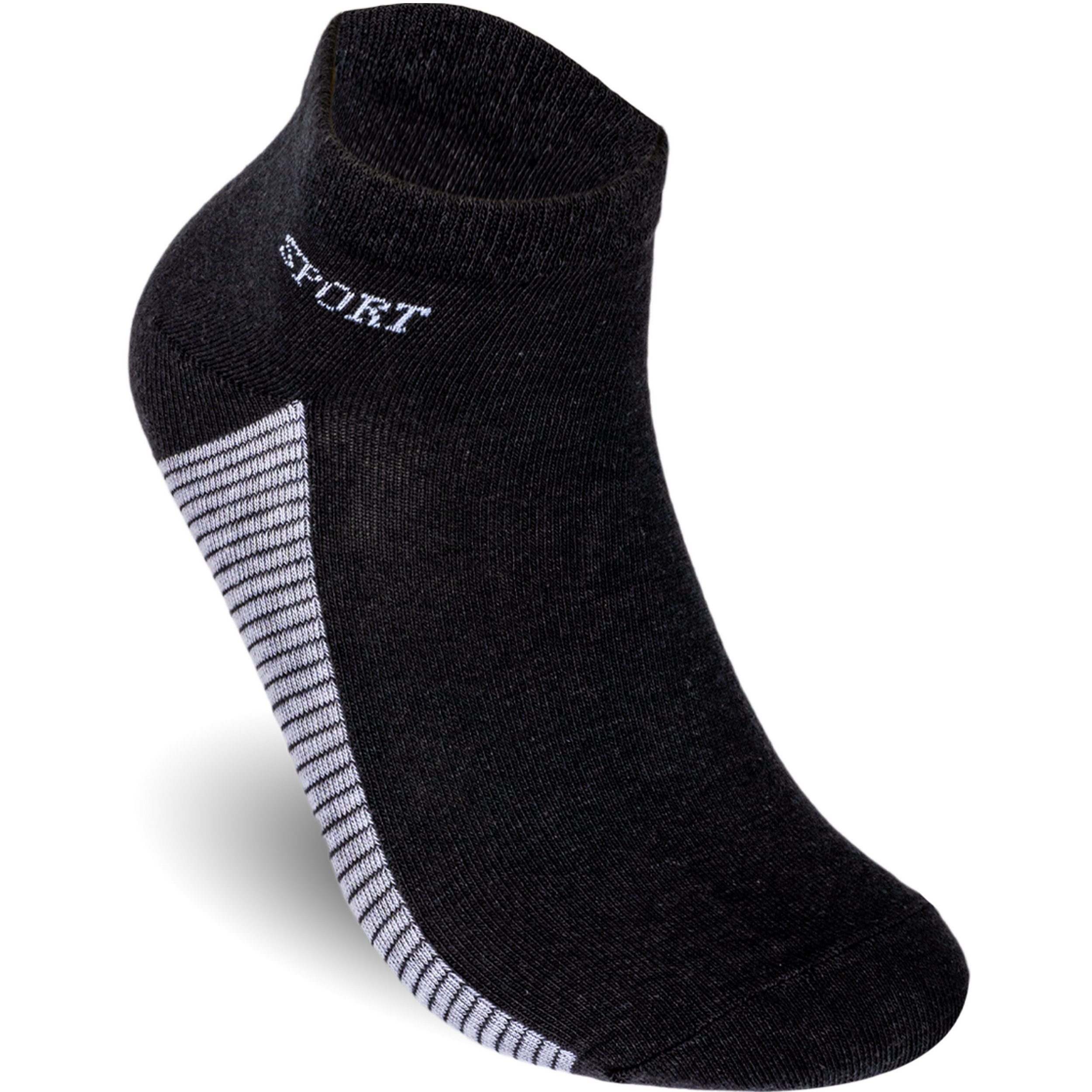 TEXEMP Sneakersocken 12 Paar Sneaker Socken günstig online kaufen