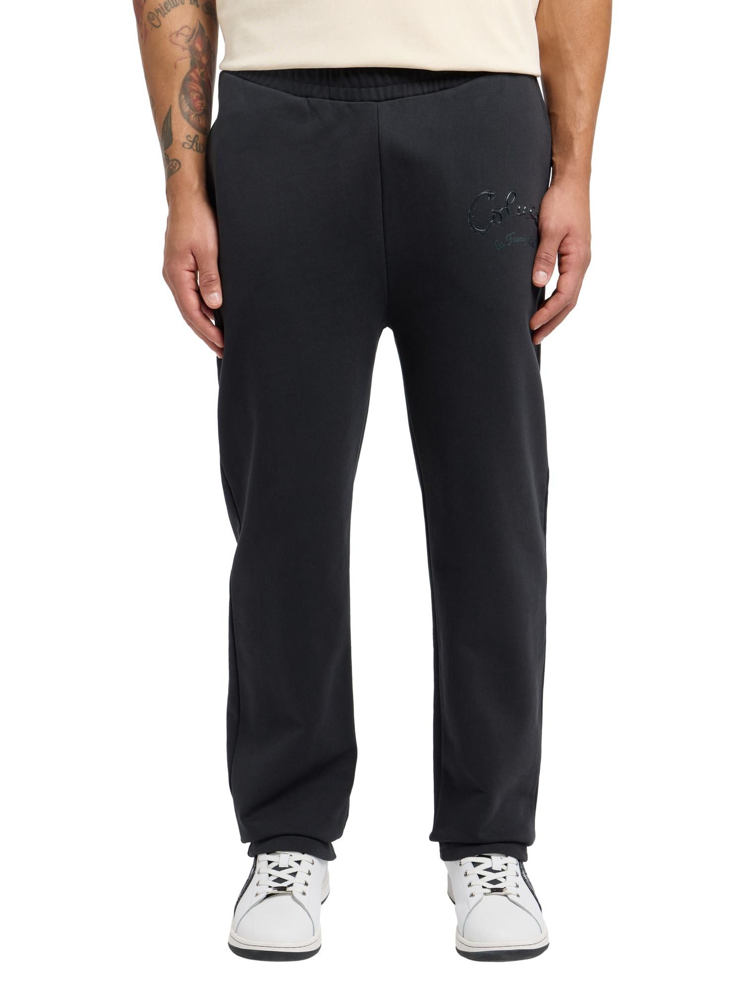 CARLO COLUCCI Stoffhose Dorner