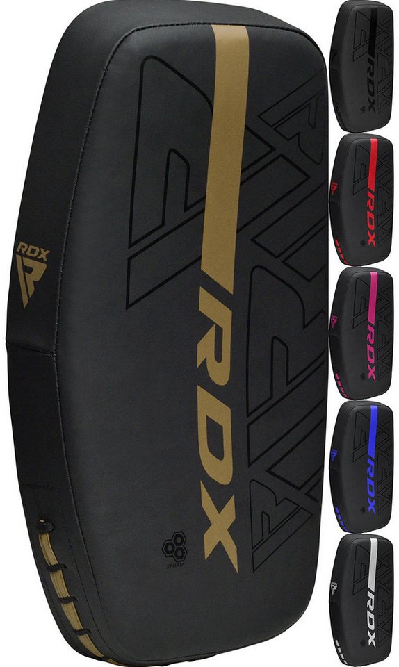 RDX Sports Schlagpolster RDX Punch Pad für Kampfsport Kickboxen Muay Thai Training Punching Pad