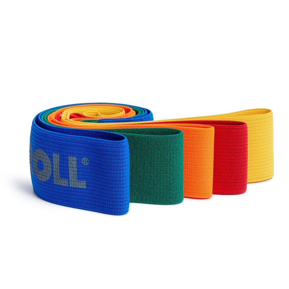 Blackroll Stretchband Made Loop-Bänder-Set, 6er in Germany Set