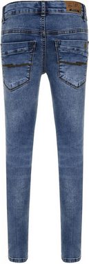 BLUE EFFECT 5-Pocket-Jeans blue effect boys Jeans wide XXL Special Skinny Ultrastretch medium