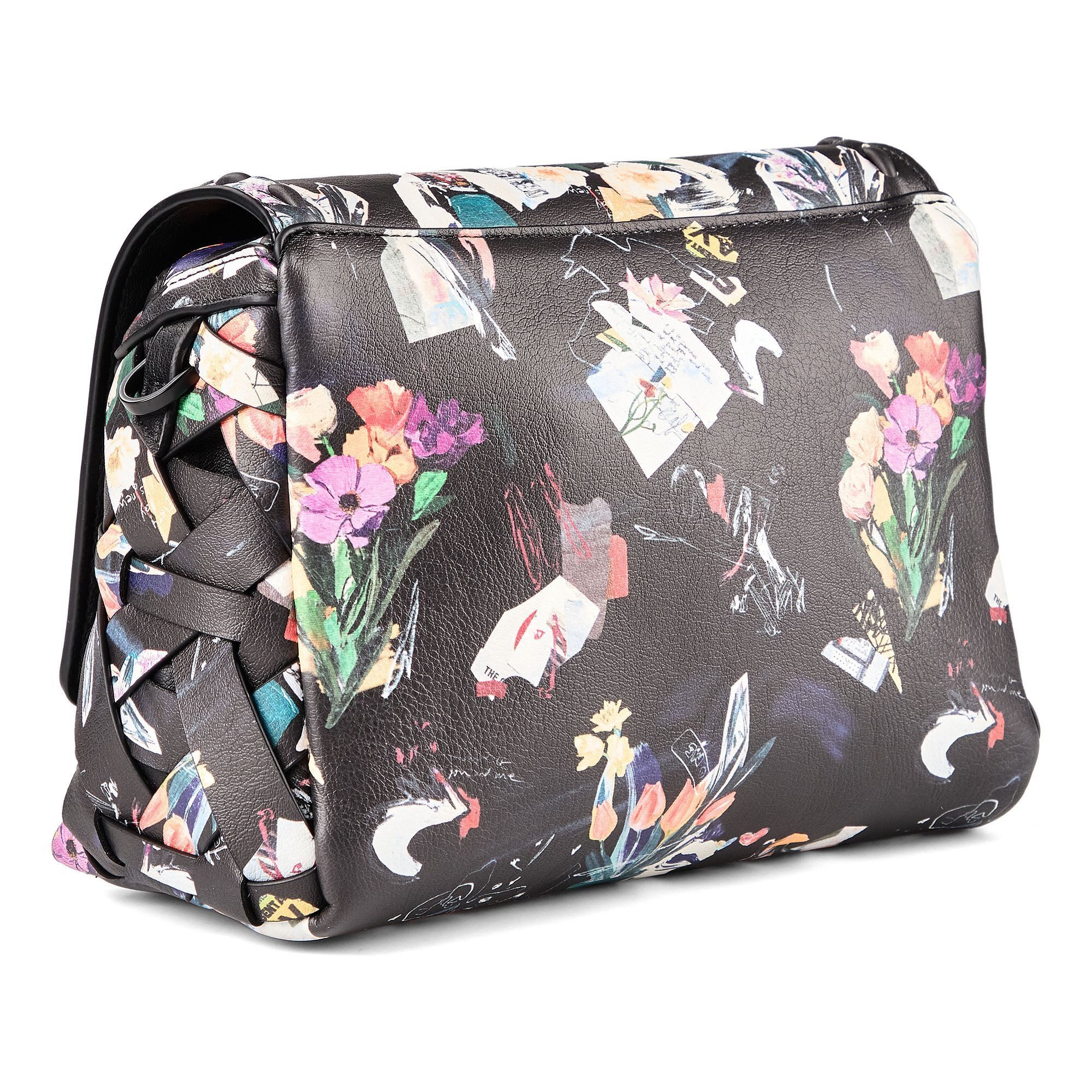 Desigual Umhängetasche Osmio, Polyurethan