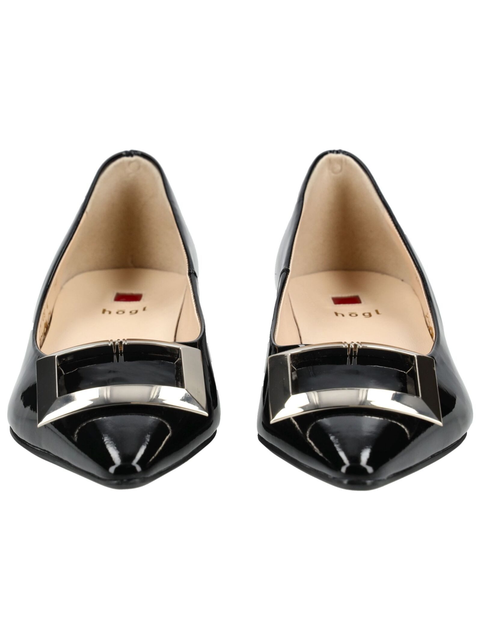 Högl Högl Pumps Leder Pumps