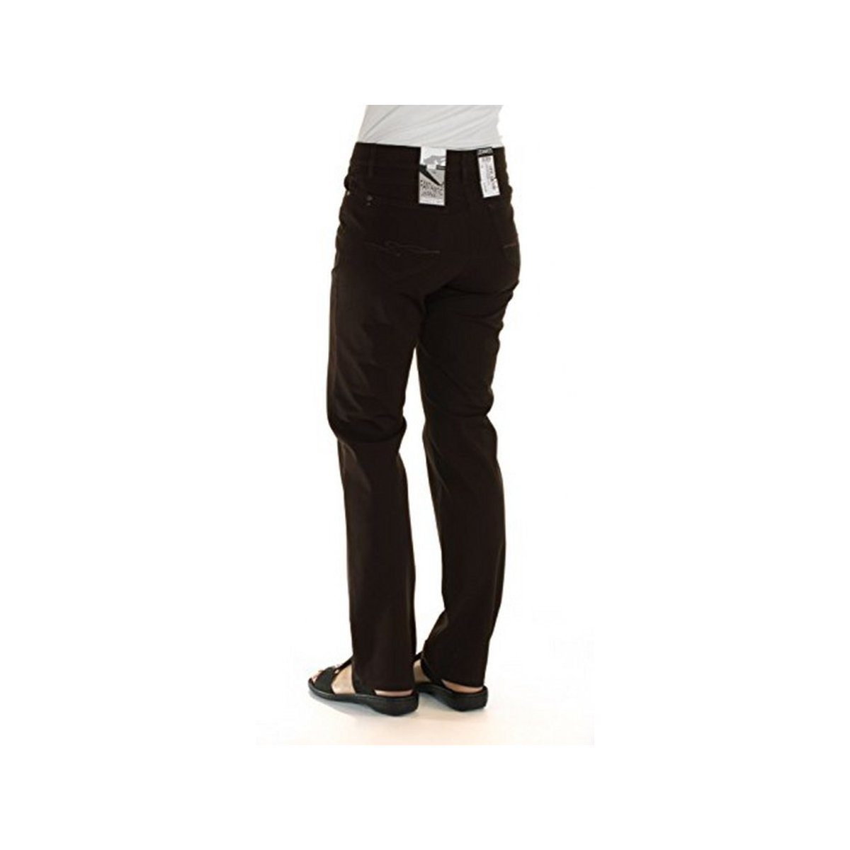 5-Pocket-Jeans (1-tlg) Zerres uni