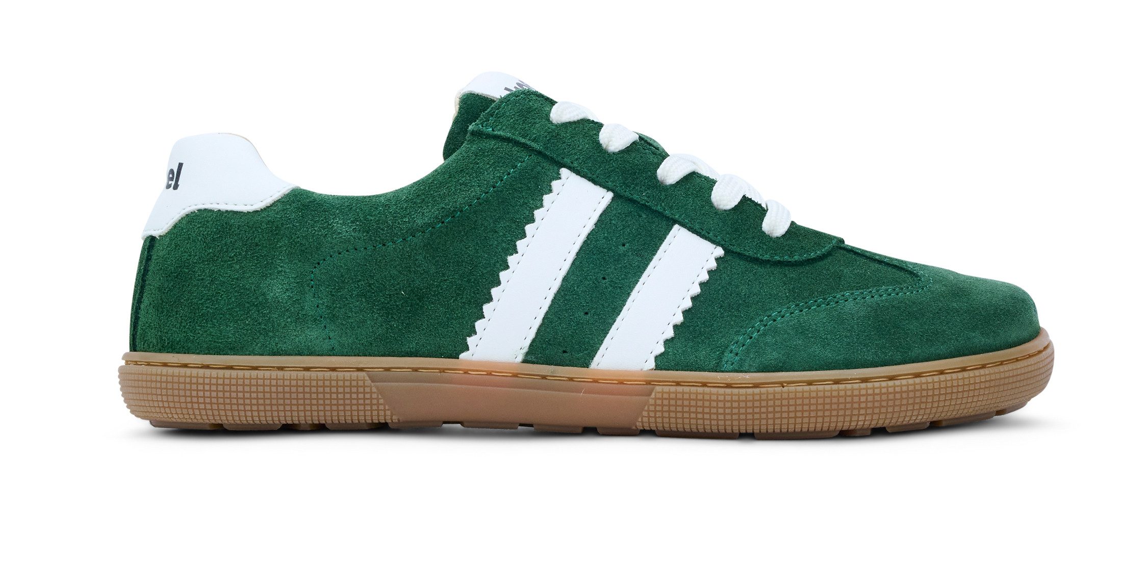 KOEL Koel Sneaker Damen Barfußschuhe Barefoot Francie II Veloursleder Sneaker