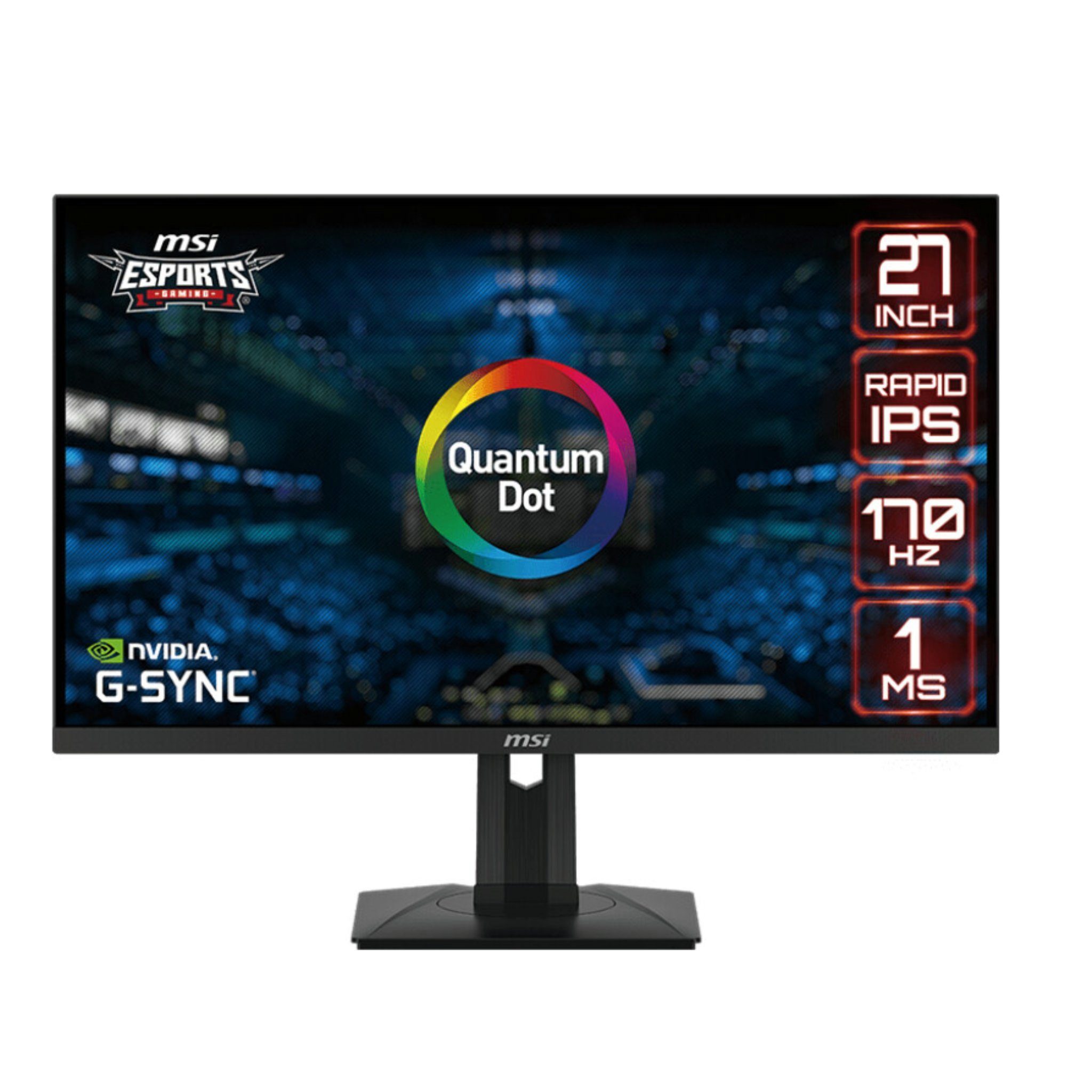 G274QPF-QD Gaming-Monitor