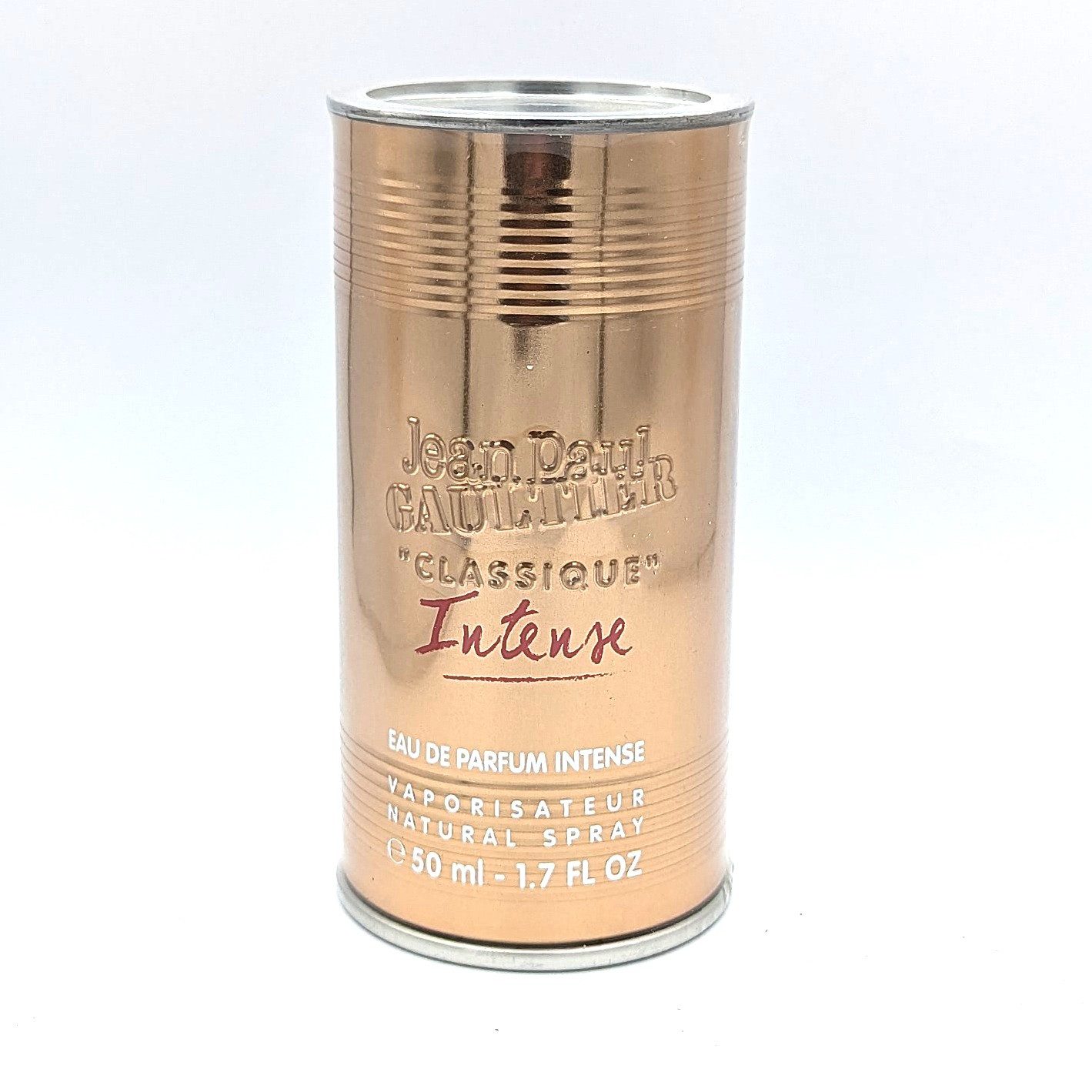 JEAN PAUL GAULTIER Eau de Parfum Classique Intense Eau de Parfum Intense 50 ml 1..7 FL OZ Spray