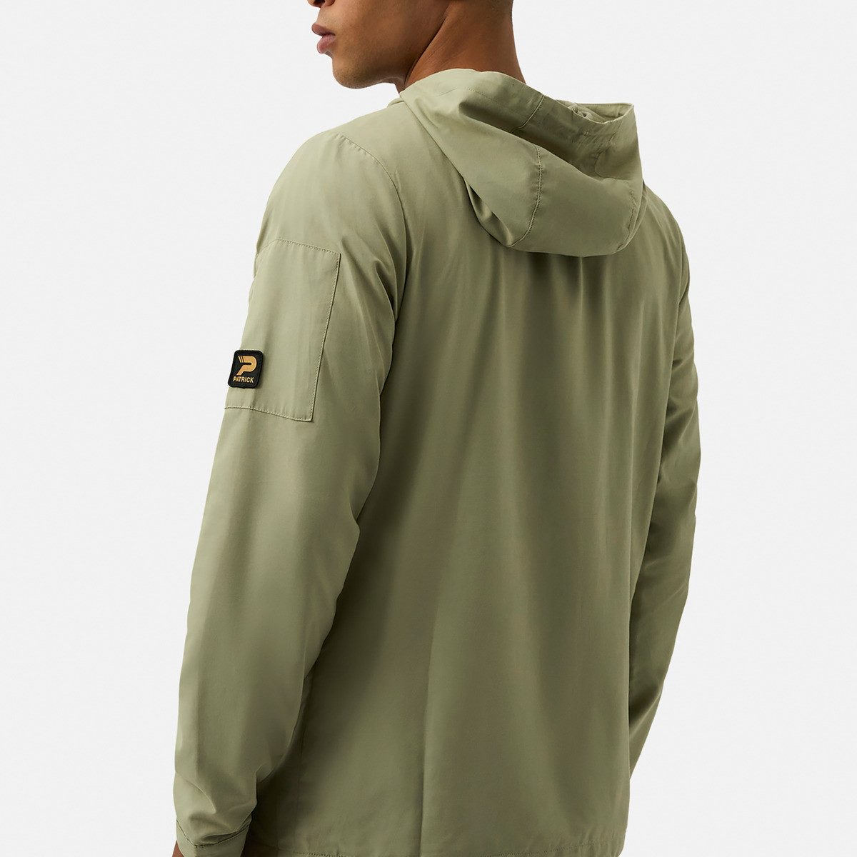 Patrick Sommerjacke William Full Zip Herren Outdoorjacke, Jacket, Sommerjacke, Freizeitjacke, Alltagsjacke