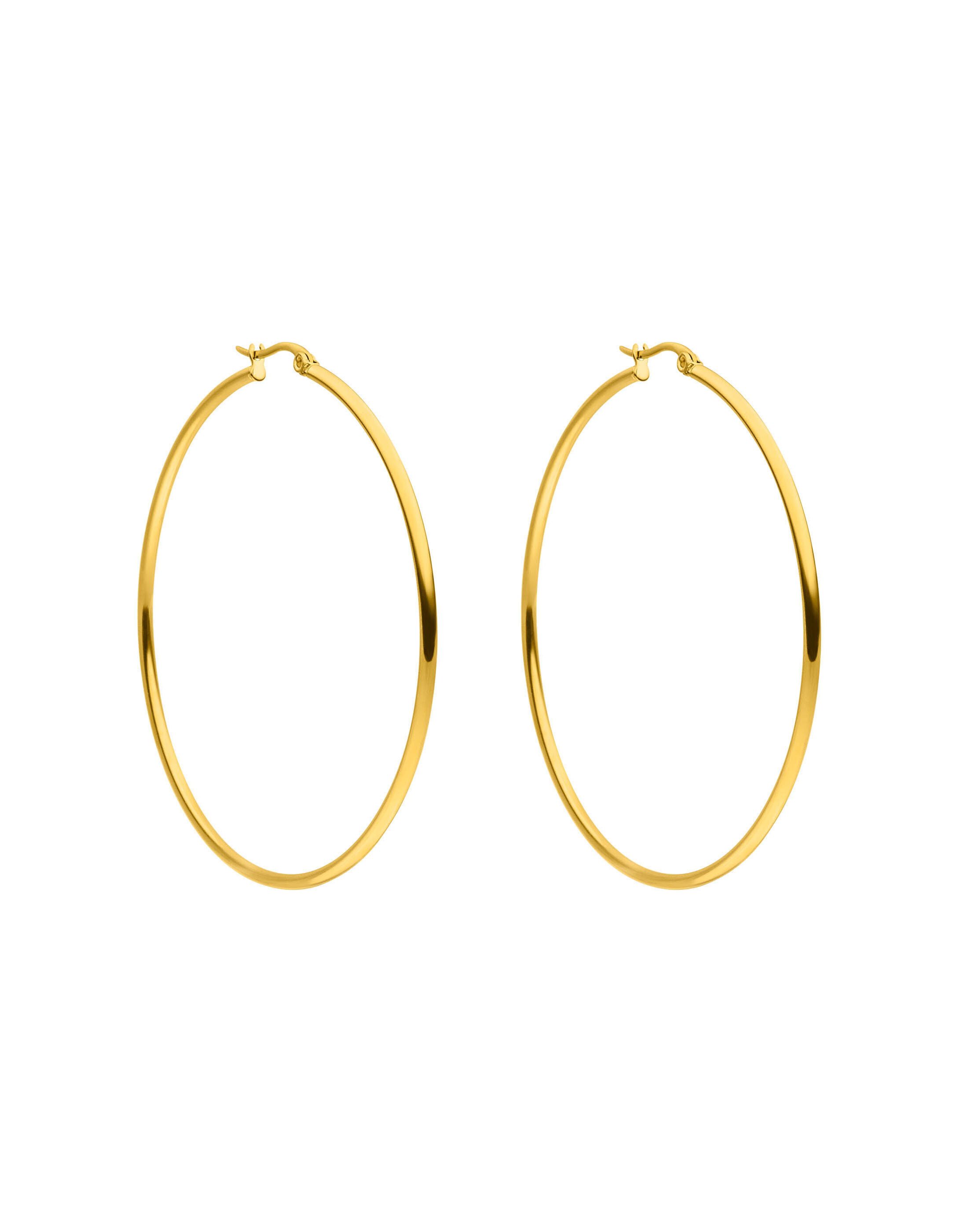 Purelei Paar Creolen Hoops (2-tlg)