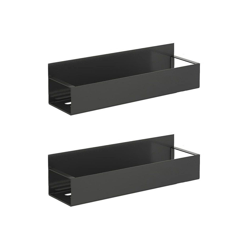 PODOFO Ablageregal Magnetische Ablage für Kühlschrank, abnehmbares Gewürzko günstig online kaufen