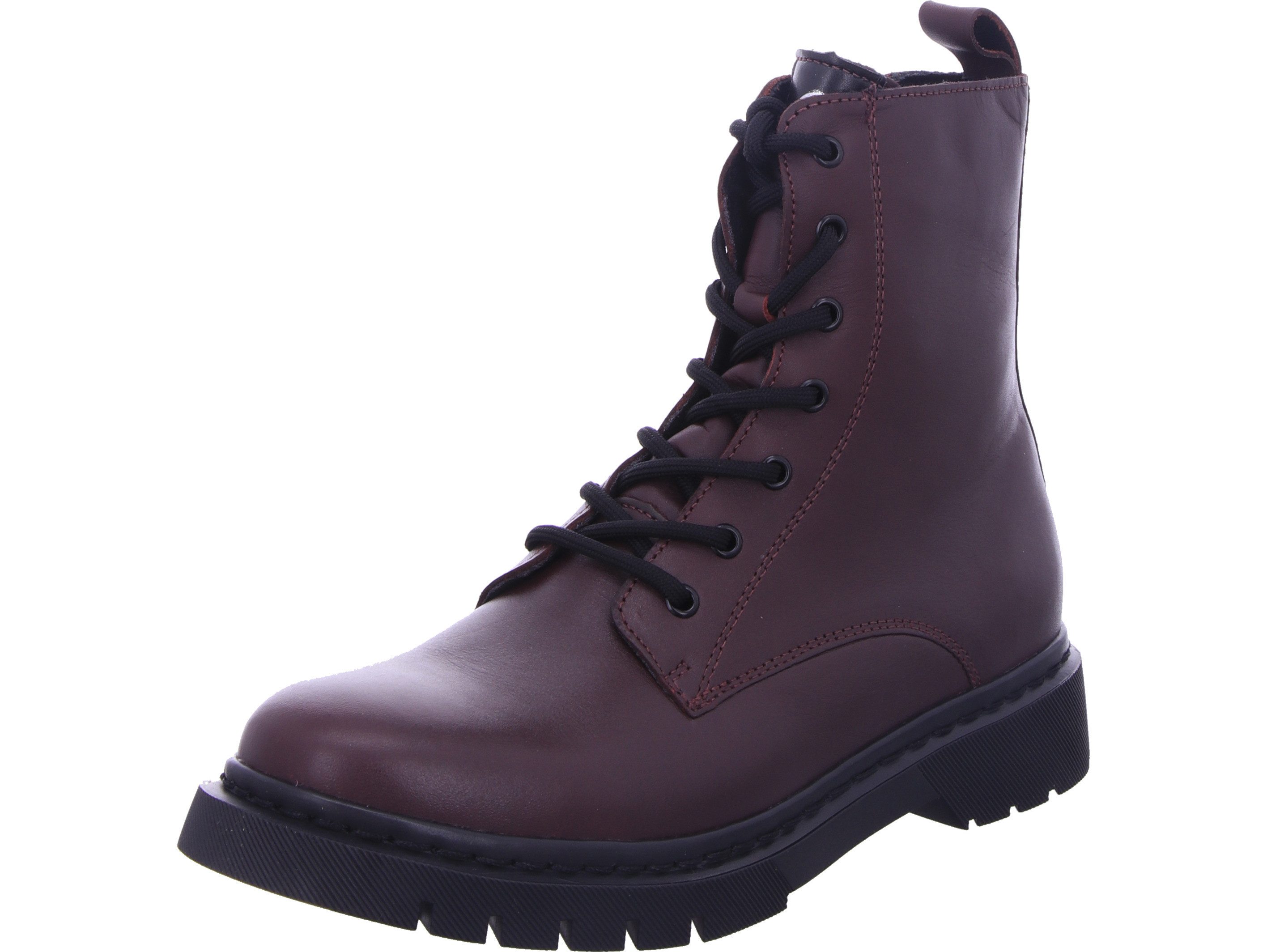 Tamaris Schnürboots echtes Leder günstig online kaufen