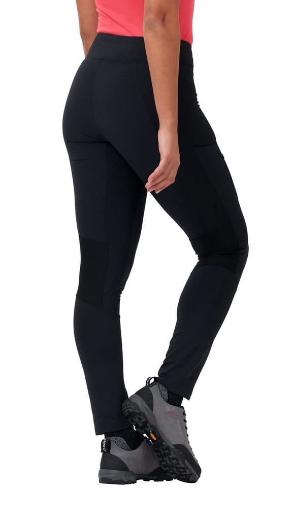 Odlo Funktionshose Laufhose Tights Ascent (leicht, wasserabweisend, Bewegun günstig online kaufen