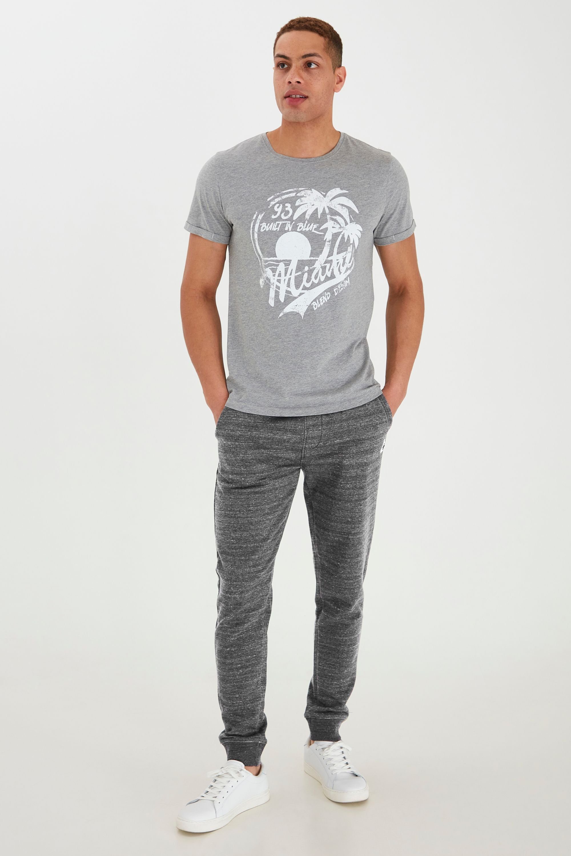 Blend Jogginghose BHHenny Sweatpants mit Gummi-Patch