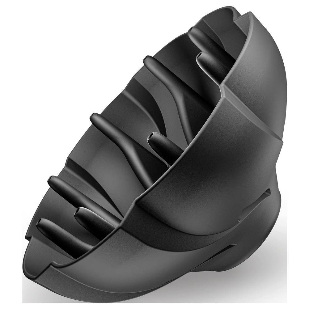 Valera Haartrockner Natural Twirl Diffuser NTD Haartrockner Schwarz 50310206