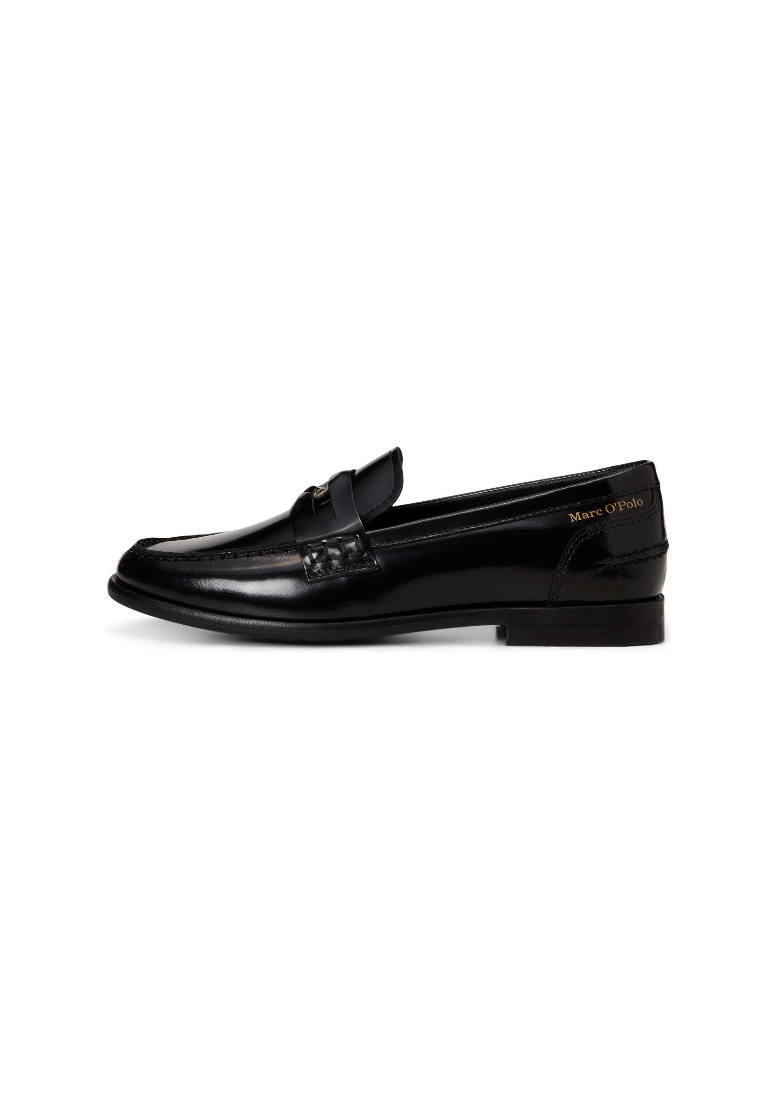 Marc O'Polo aus hochwertigem Rindleder Loafer