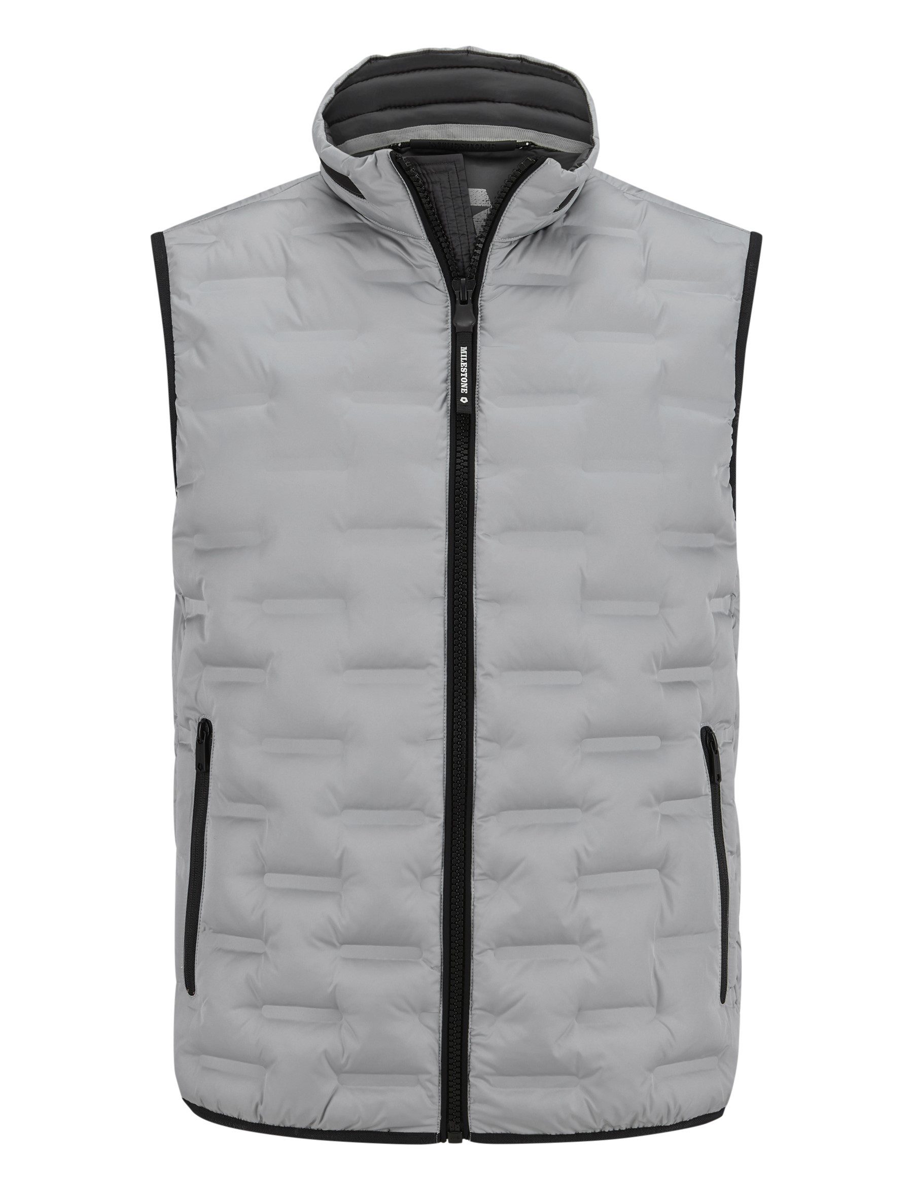 Milestone Steppweste MSMalcom leicht tailliert wasserabweisend günstig online kaufen