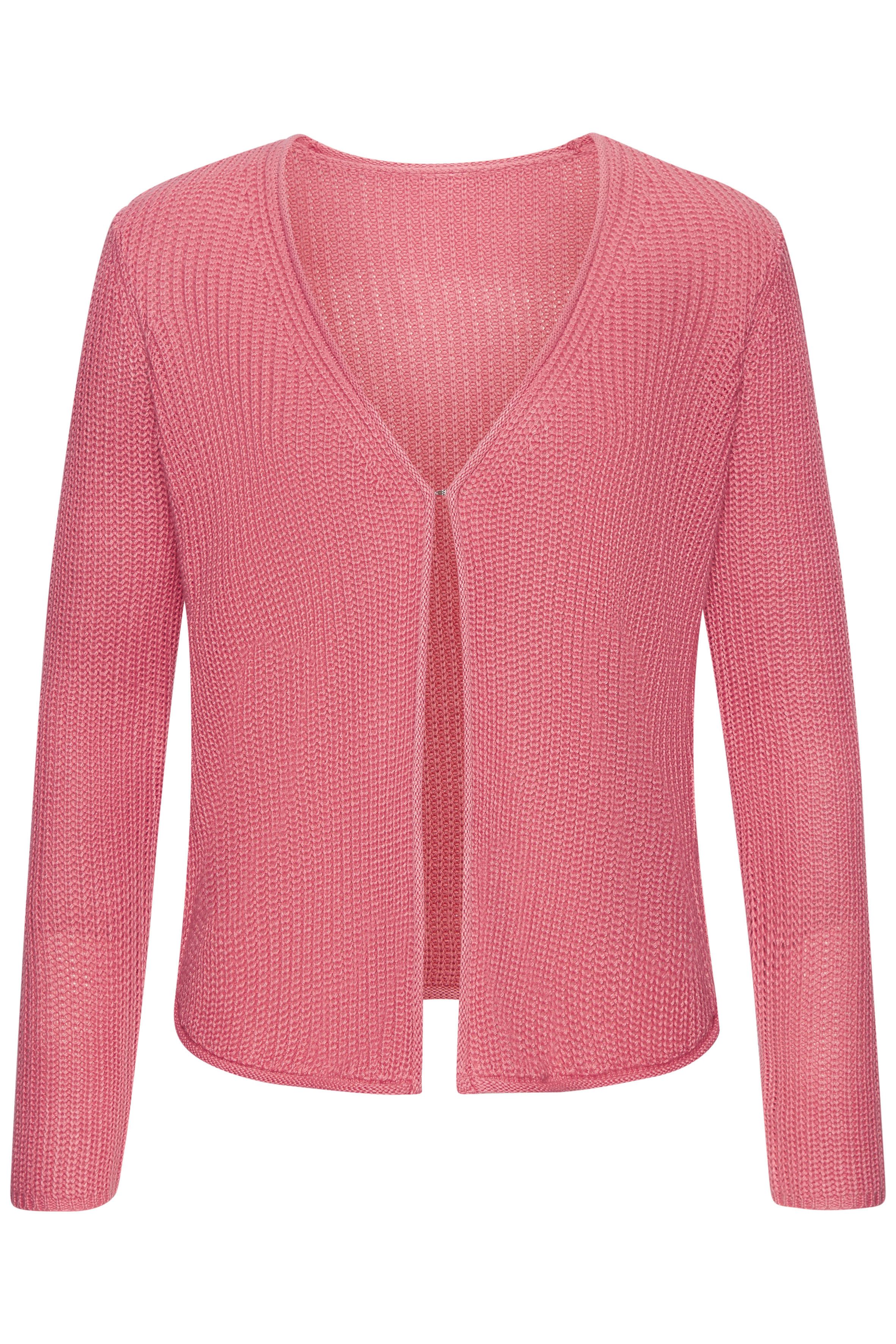 Vivance Strickjacke, mit Haken-Verschluss günstig online kaufen