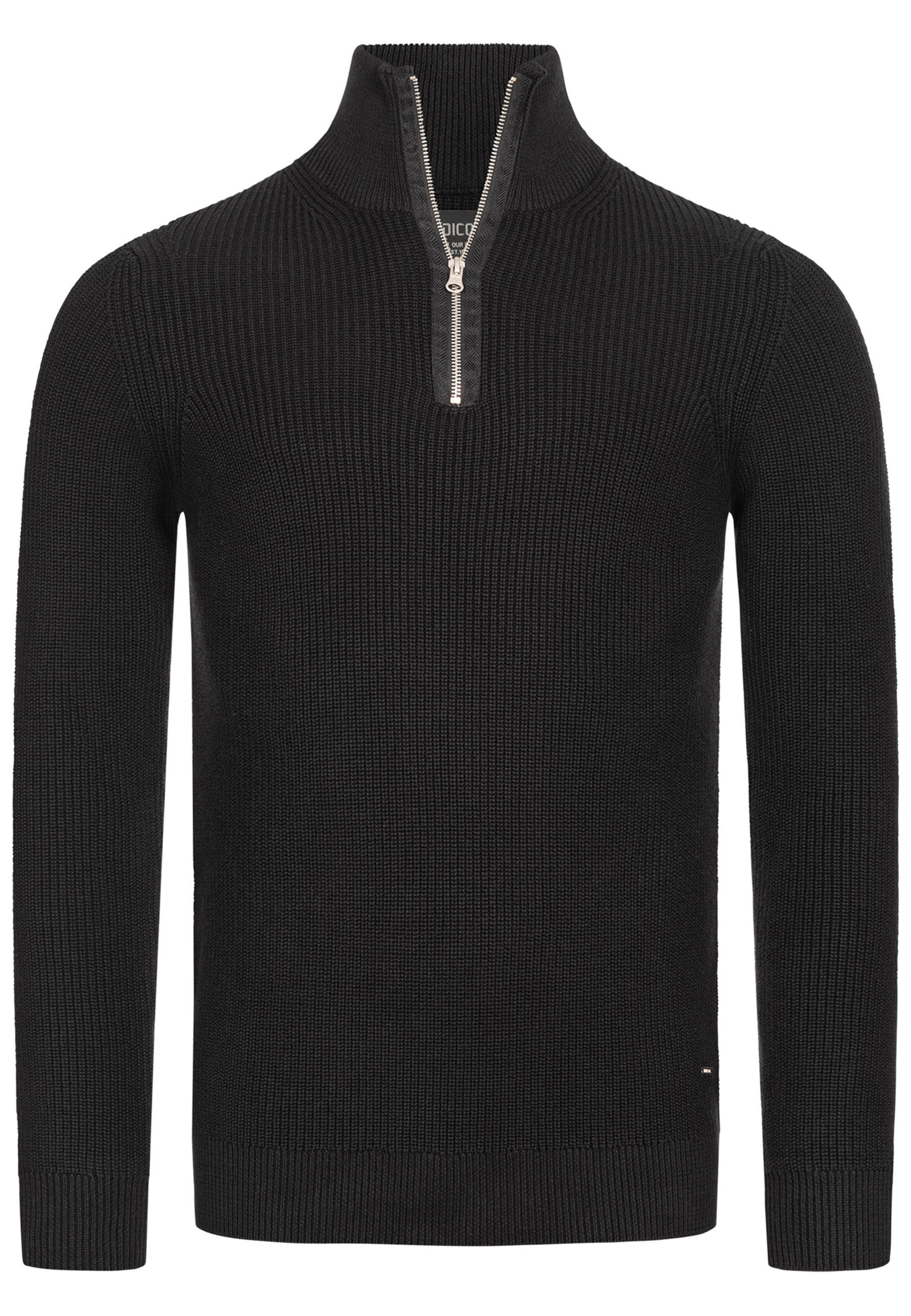Indicode Strickpullover Herren Mayer Pullover Herrenpullover günstig online kaufen