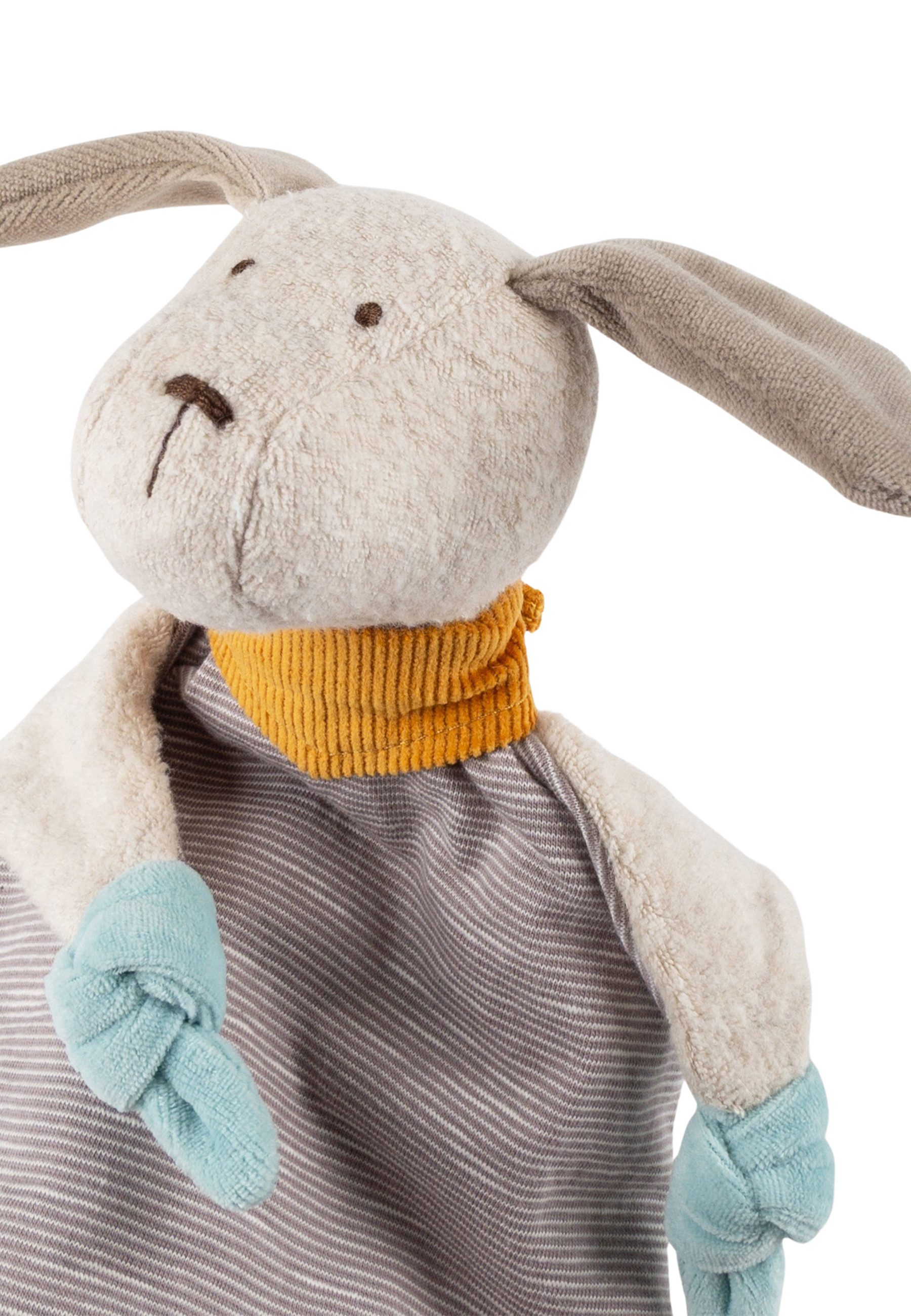 Sigikid Schnuffeltuch Geschenk zur Geburt, Signature Collection, (1-tlg)