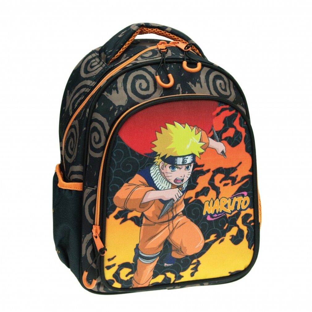 Giovas Rucksack Naruto Fire Rucksack, Tasche 30 cm
