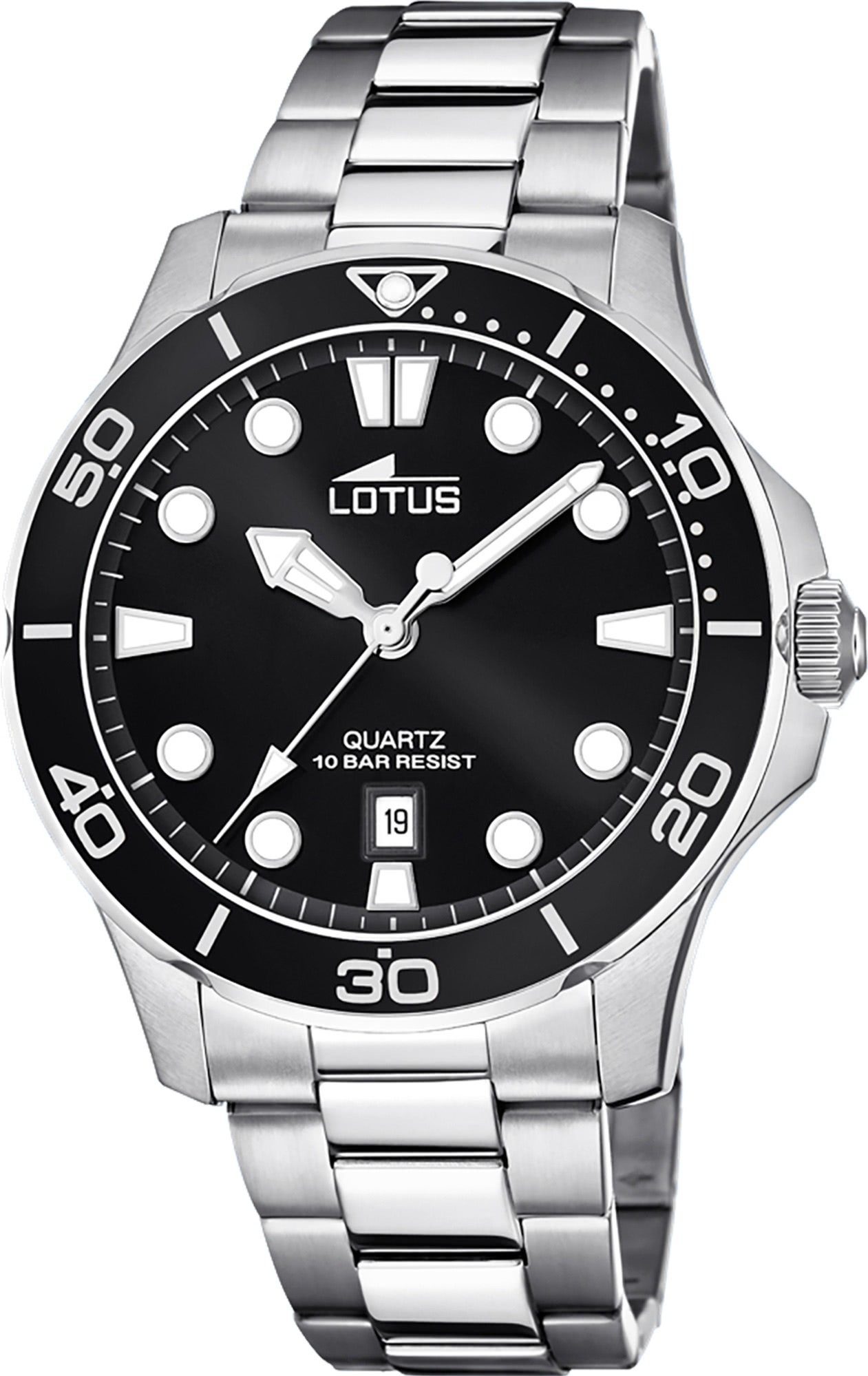 Quarzuhr Lotus Herren Armbanduhr Sport 18759/3