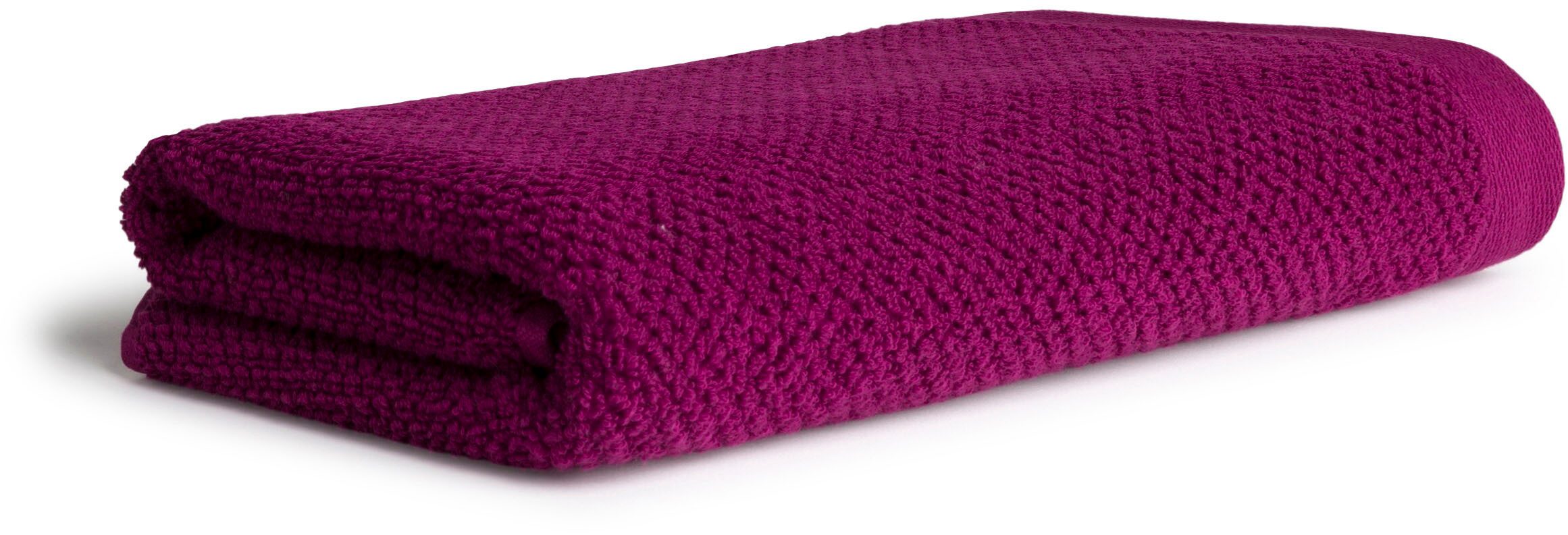 Möve Duschtuch Bliss, Walkfrottier (1-St), Perlstruktur mit leichtem Massageeffekt