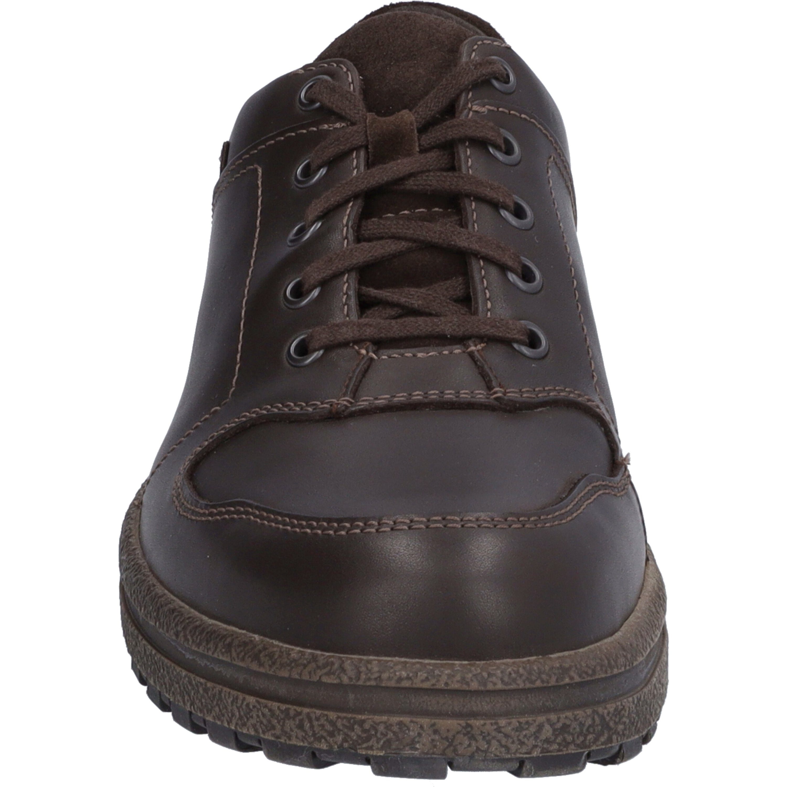 Josef Seibel Emil 17, braun Schnürschuh