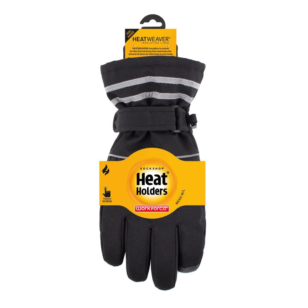 Heat Holders Arbeitshandschuhe Workforce Herren warm