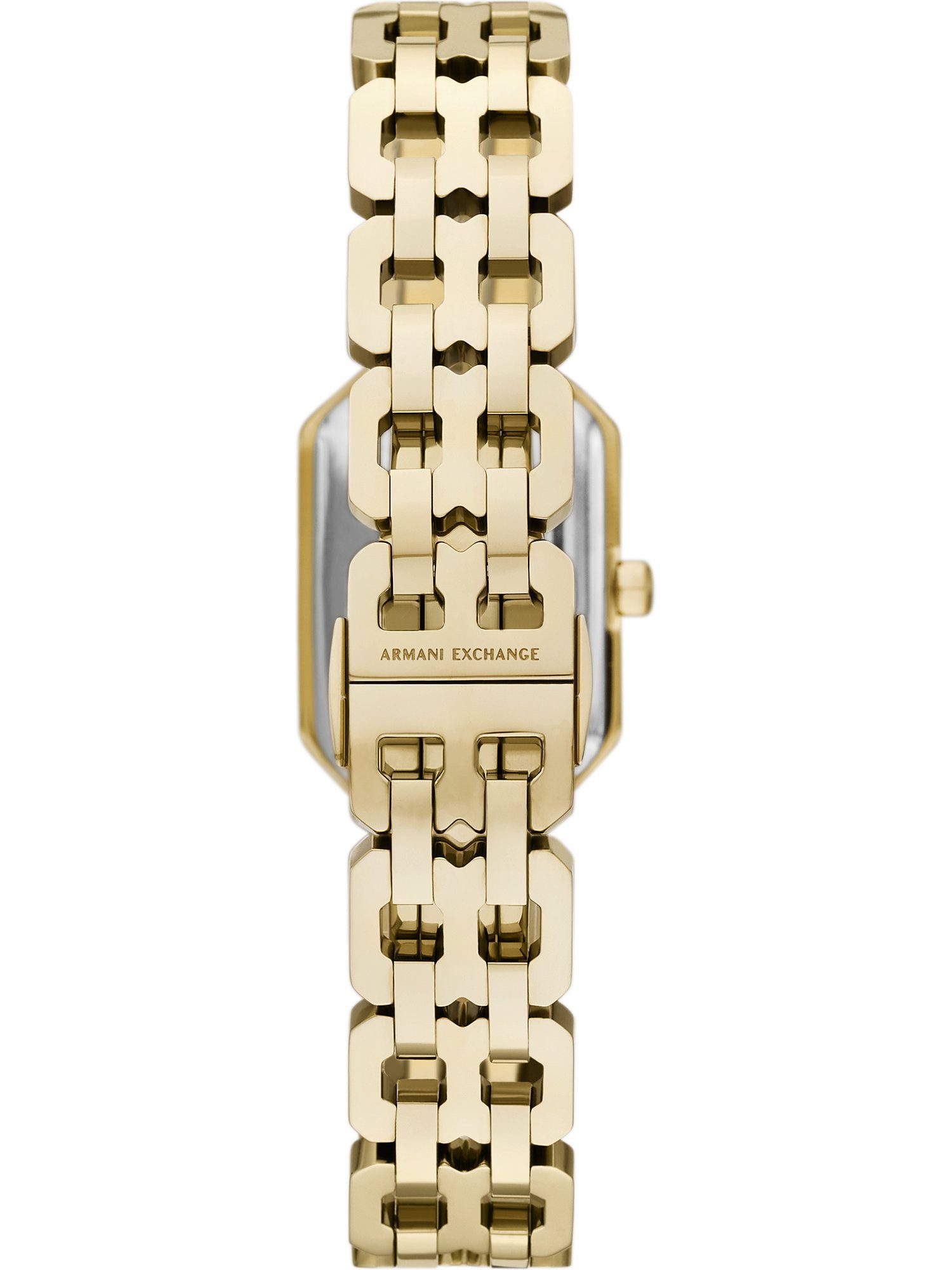 ARMANI EXCHANGE Quarzuhr Armani Exchange Damen-Uhren Analog Quarz, Klassiku günstig online kaufen