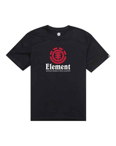 Element T-Shirt Element Herren T-Shirt Vertical