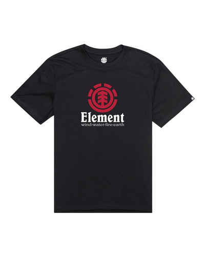 Element T-Shirt Element Herren T-Shirt Vertical Adult