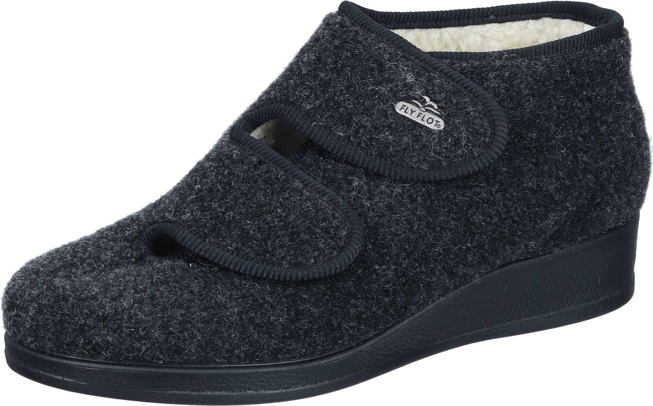 Fly Flot Hausschuhe Hausschuh aus Filz