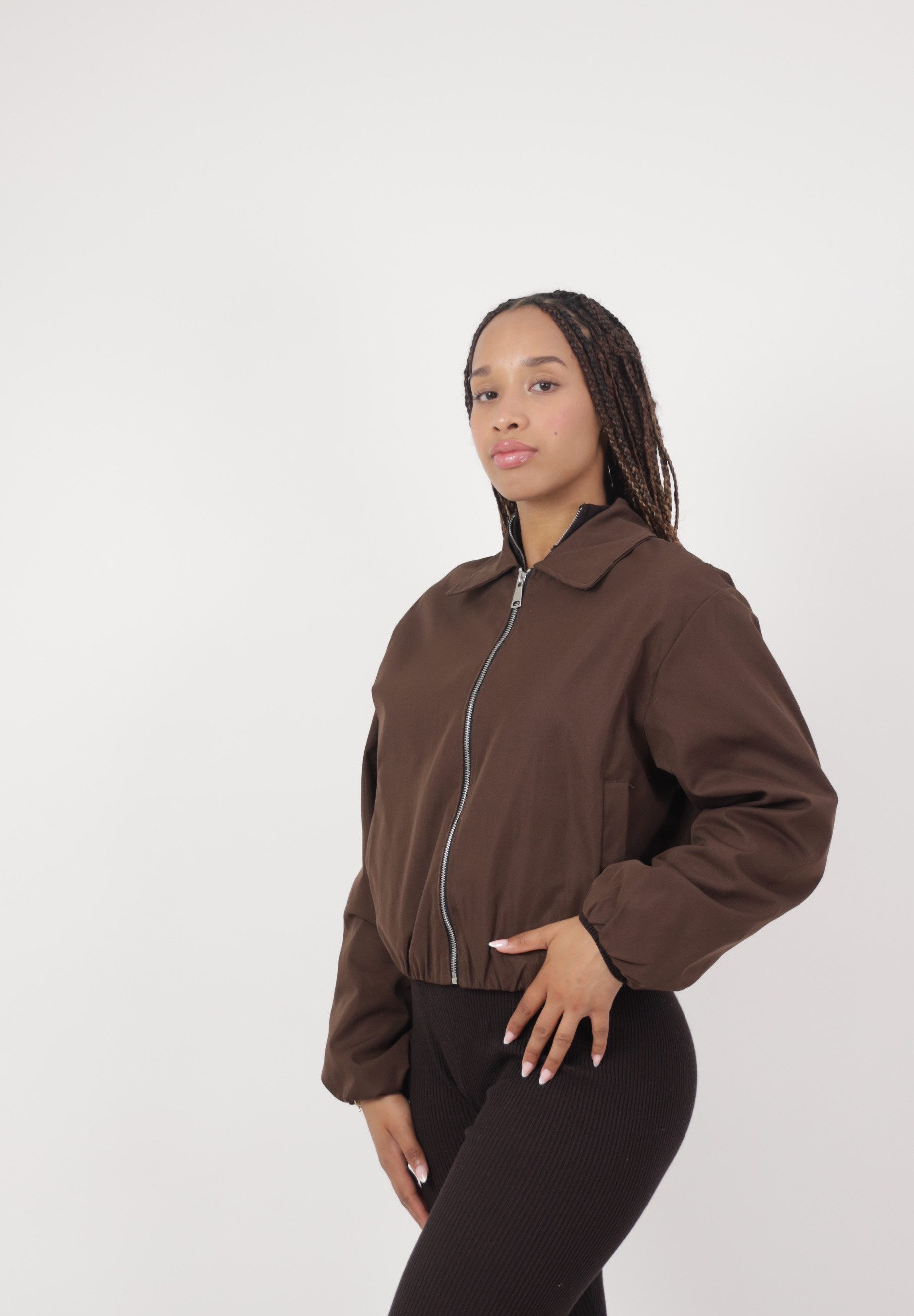 Elara Kurzjacke Damen Jacke