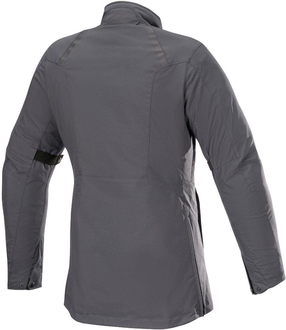 Alpinestars Motorradjacke Deauville Drystar Damen Motorrad Textiljacke herausnehmbares Innenfutter,wasserdicht
