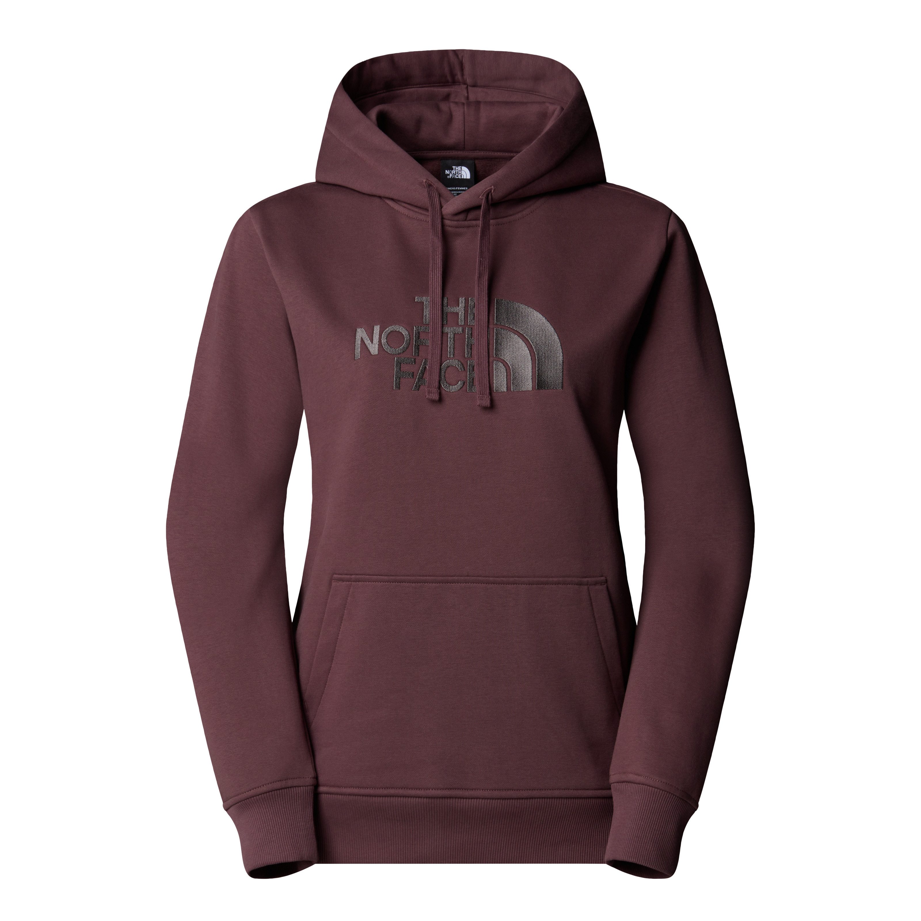 The North Face Kapuzensweatshirt W DREW PEAK REGULAR HOODIE (1-tlg) günstig online kaufen