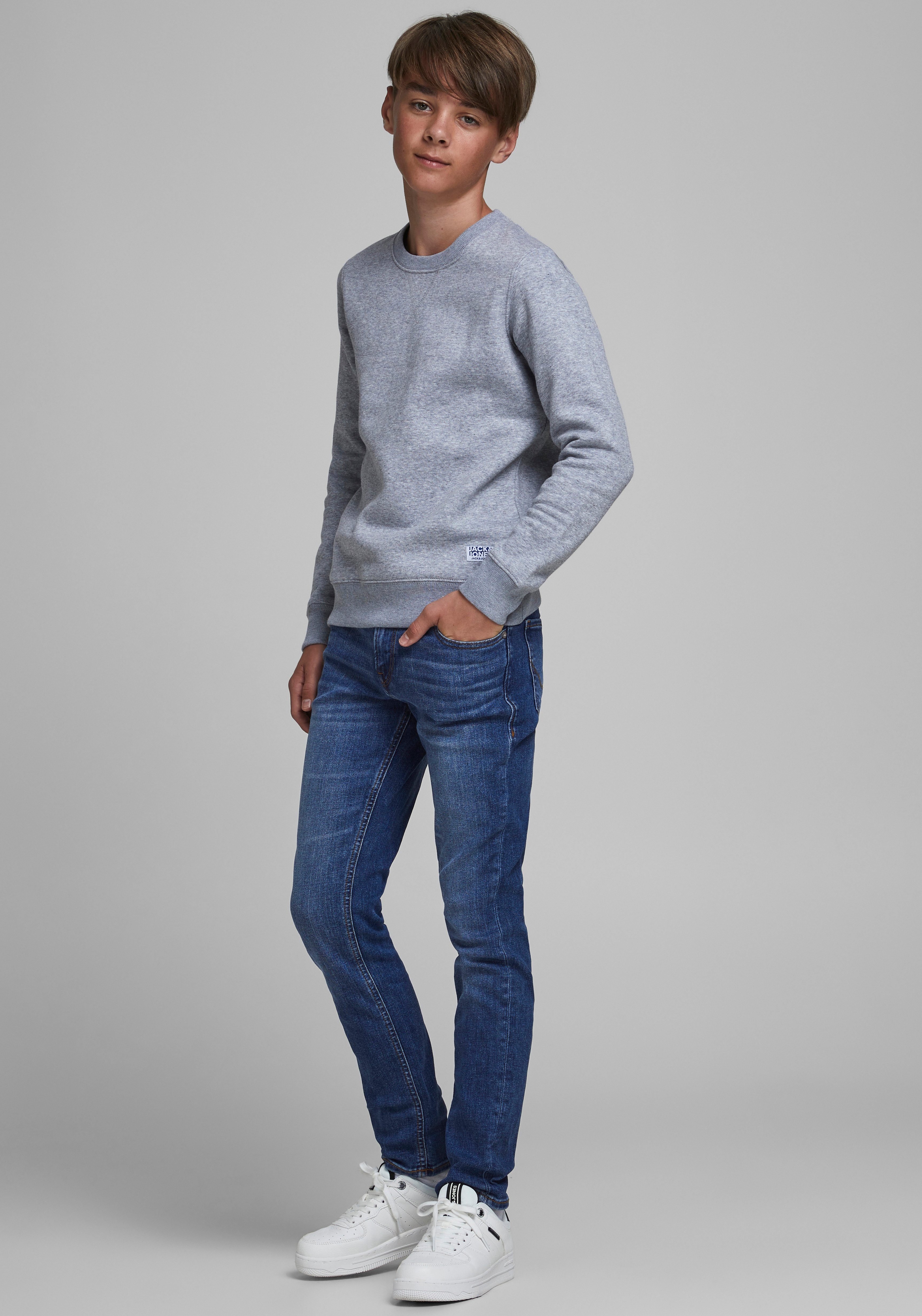 Jack & Jones Junior Slim-fit-Jeans JJIGLENN JJORIGINAL AM 814 NOOS JNR