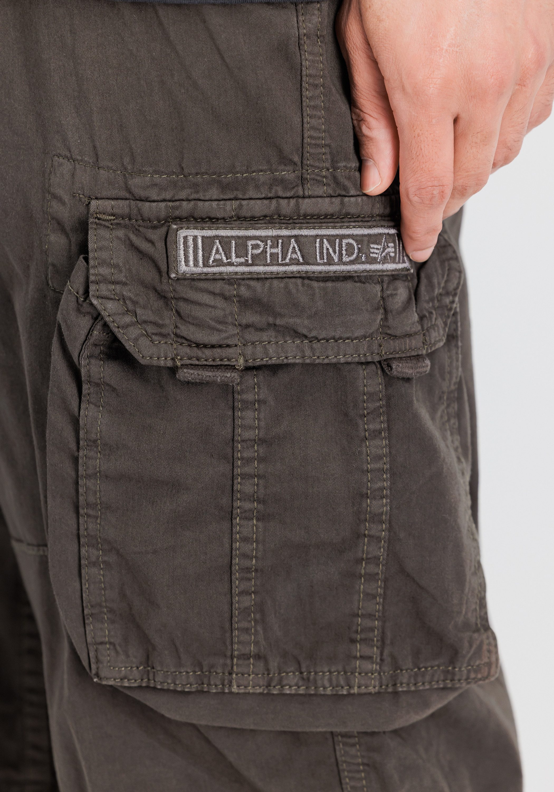 Alpha Industries Shorts Jet Short