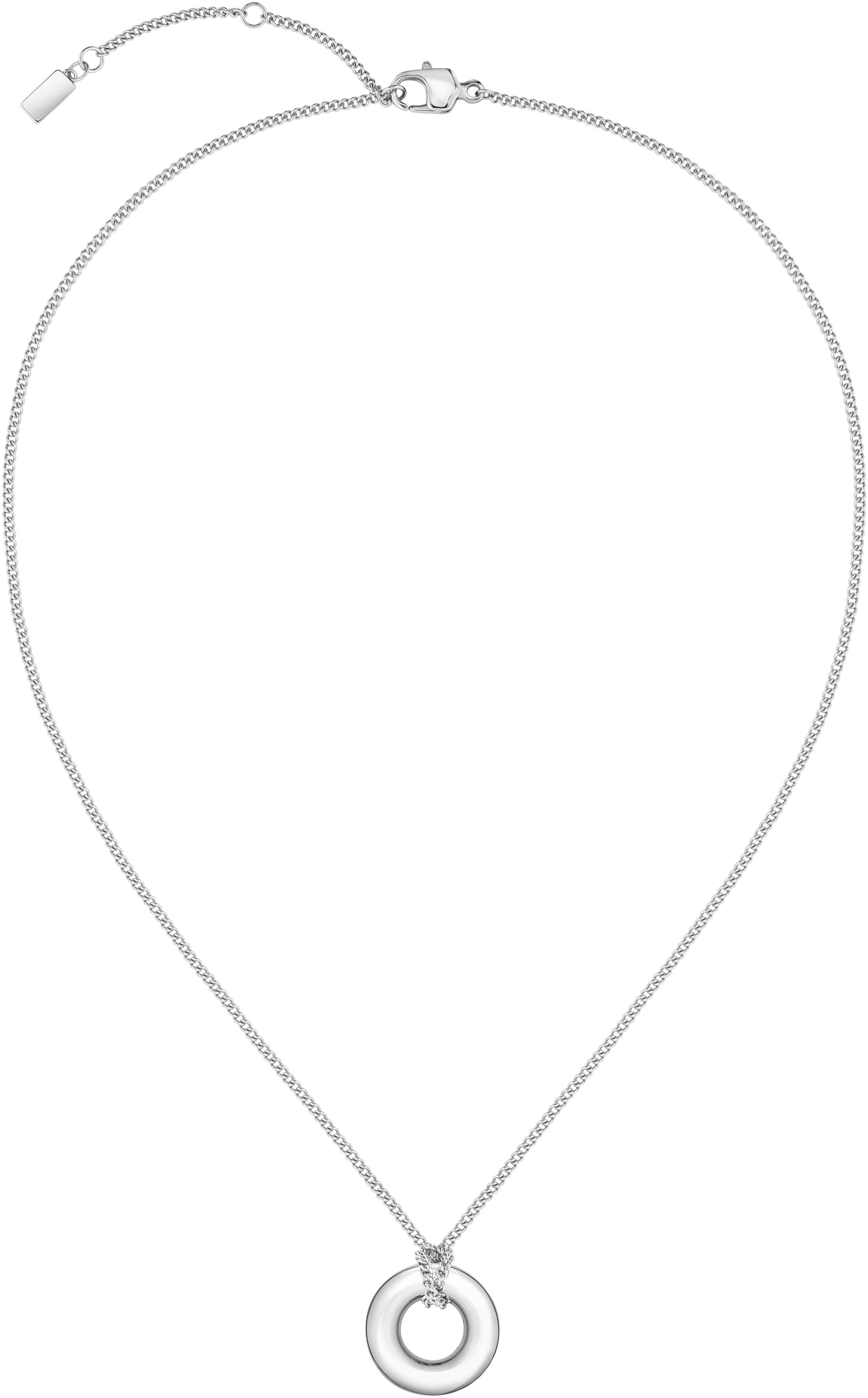 BOSS Kette mit Anhänger LIVE, mit Preciosa Crystal