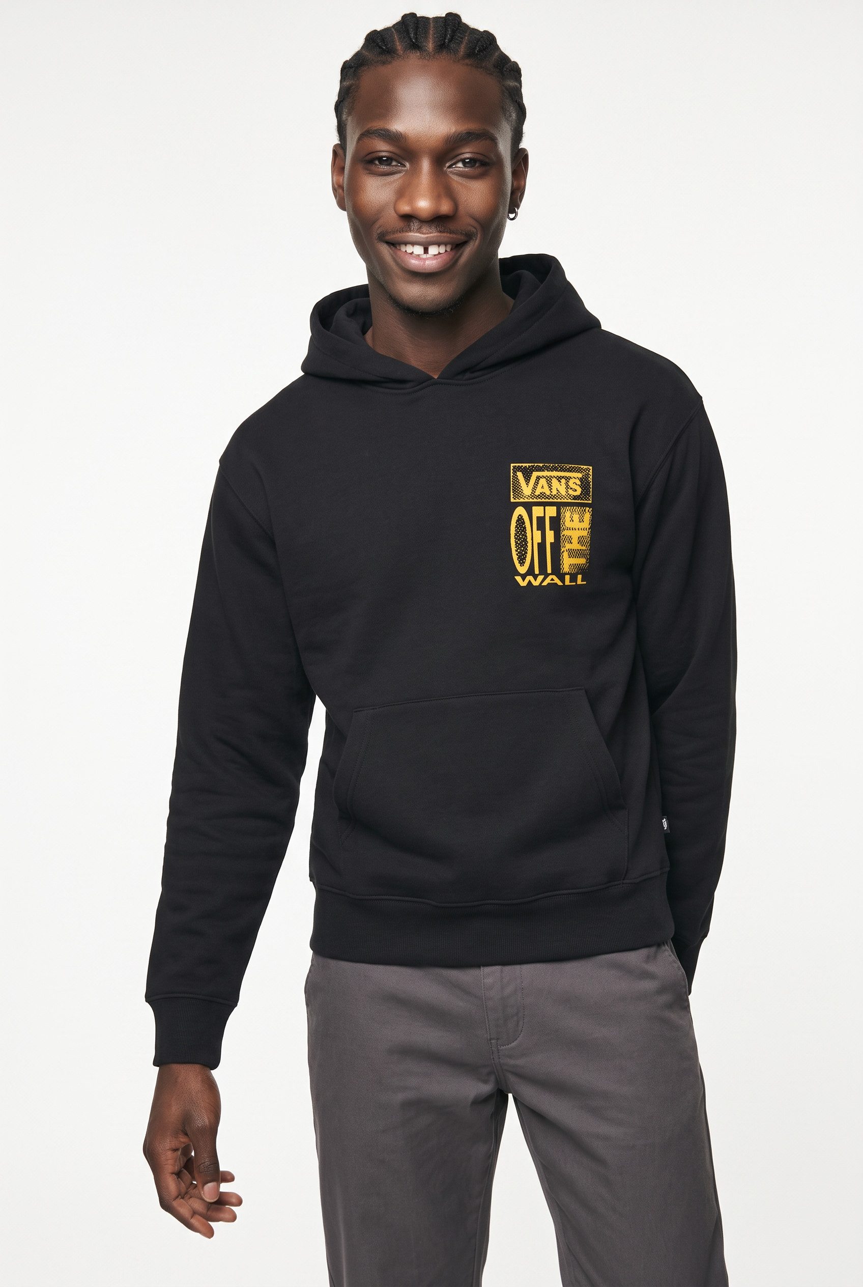 Vans Kapuzensweatshirt CUT AND PASTE PULLOVER