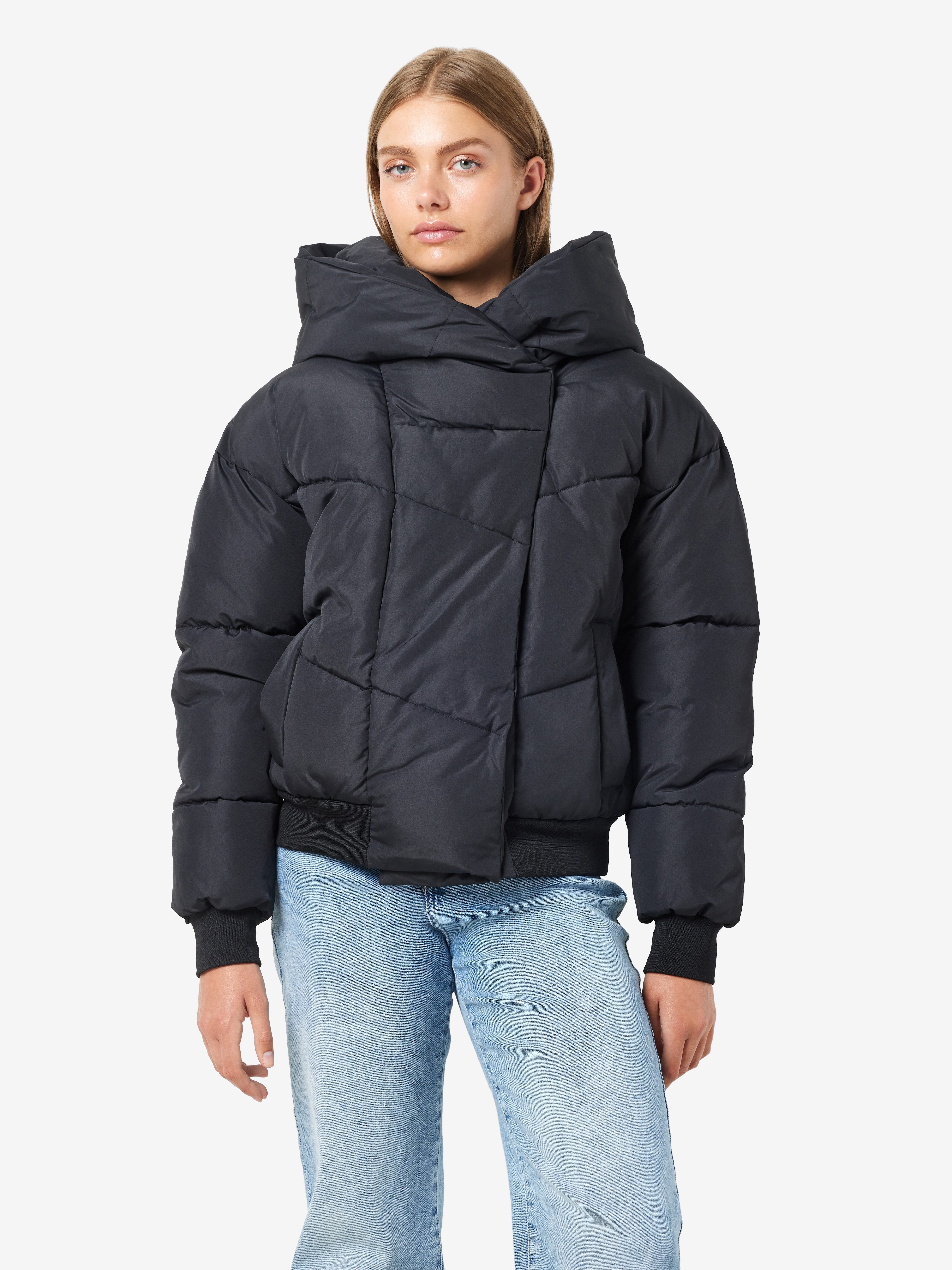 Noisy may Steppjacke NMTALLY L/S BOMBER günstig online kaufen