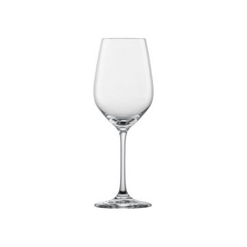 SCHOTT-ZWIESEL Weißweinglas Viña Weißweingläser 290 ml 6er Set, Glas