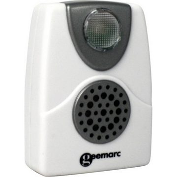 Geemarc Akustische Telefon - Anrufanzeige mit Blitzlicht Smart Home Türklingel