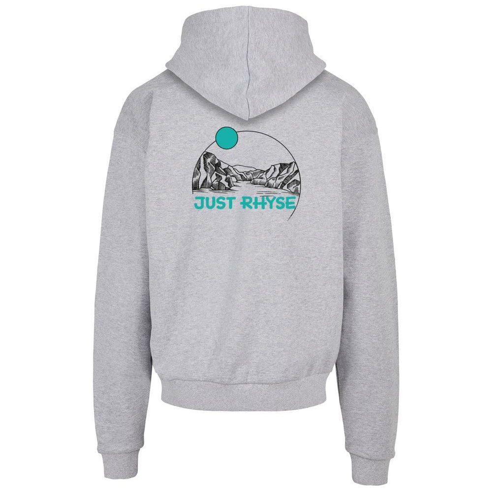 Just Rhyse Hoodie Jrhd498m RisingSun Hoody