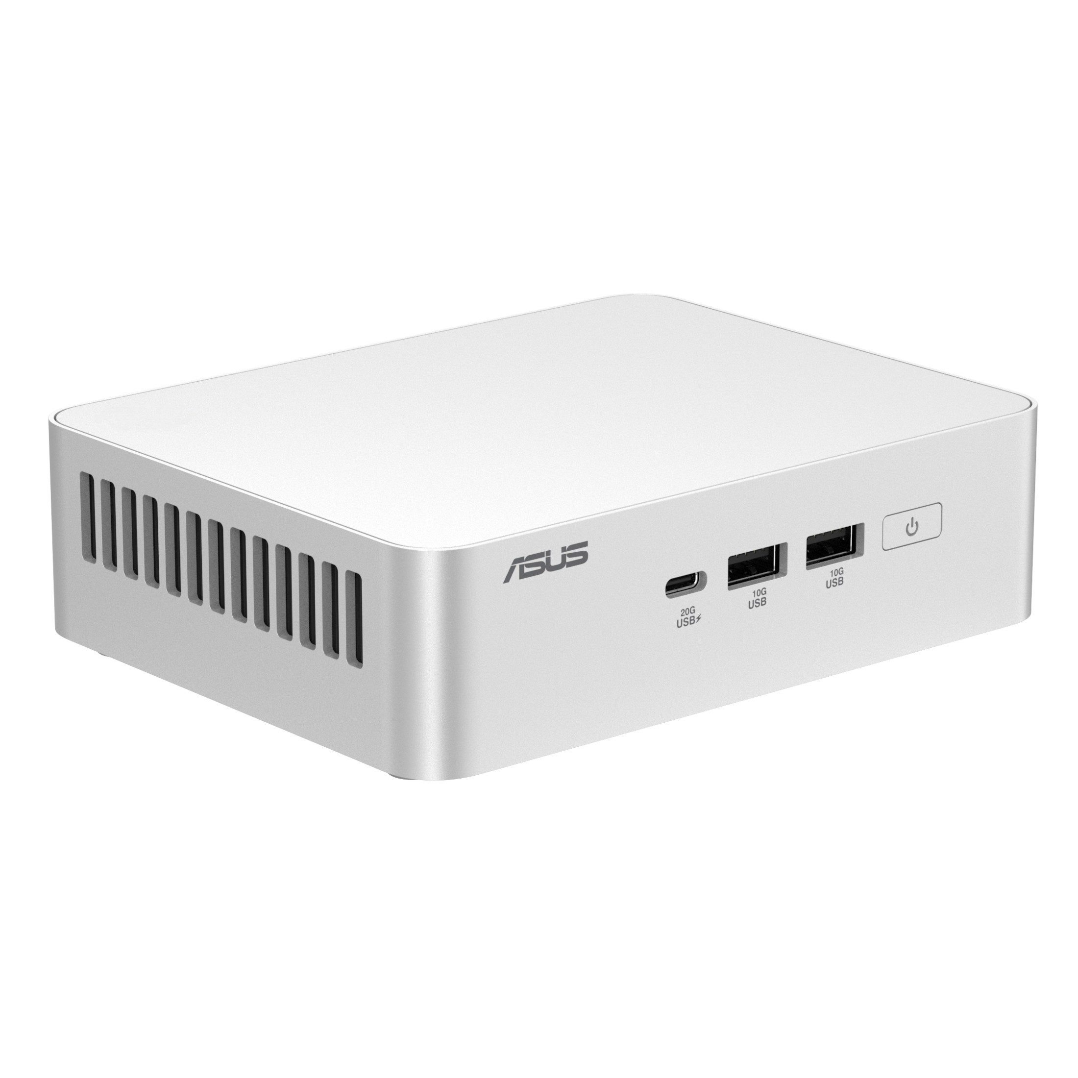 Asus NUC 15 Pro+ - Intel Core Ultra 9 285H Mini-PC (Intel® Core™ Ultra 9 285H, Arc™ 140T, 16 GB RAM, 500 GB SSD)