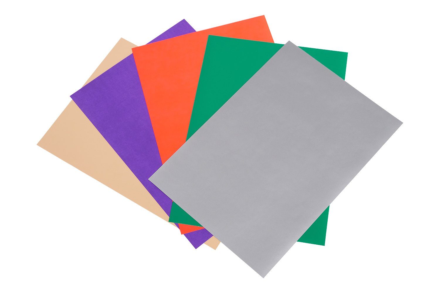 Hilltop Transparentpapier 5 x A4 Transferfolie, Textilfolie zum Aufbügeln auf Textilien Litas Naturale