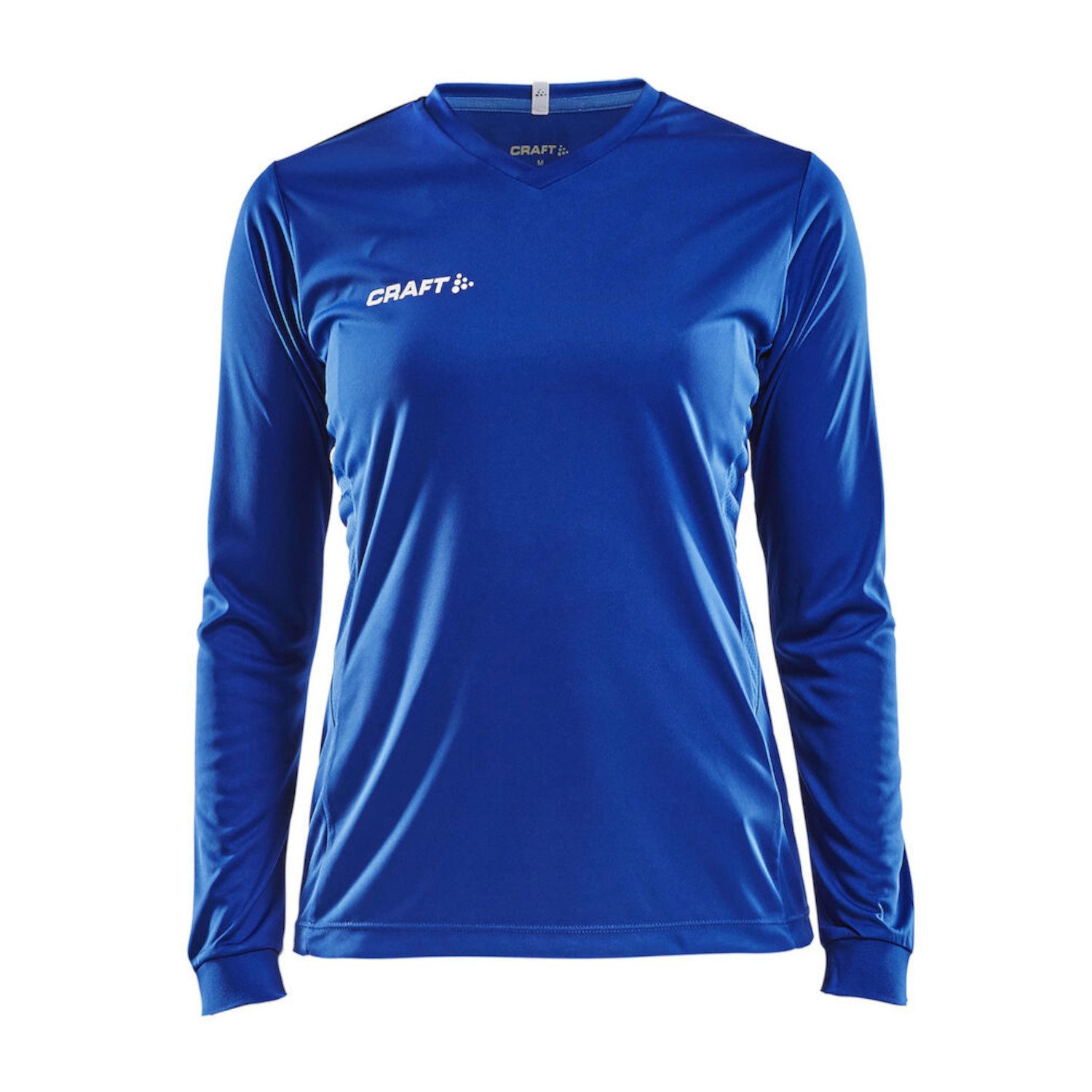 Craft Fußballtrikot Craft Damen Langarm Trikot Squad Jersey Solid LS W 1906885